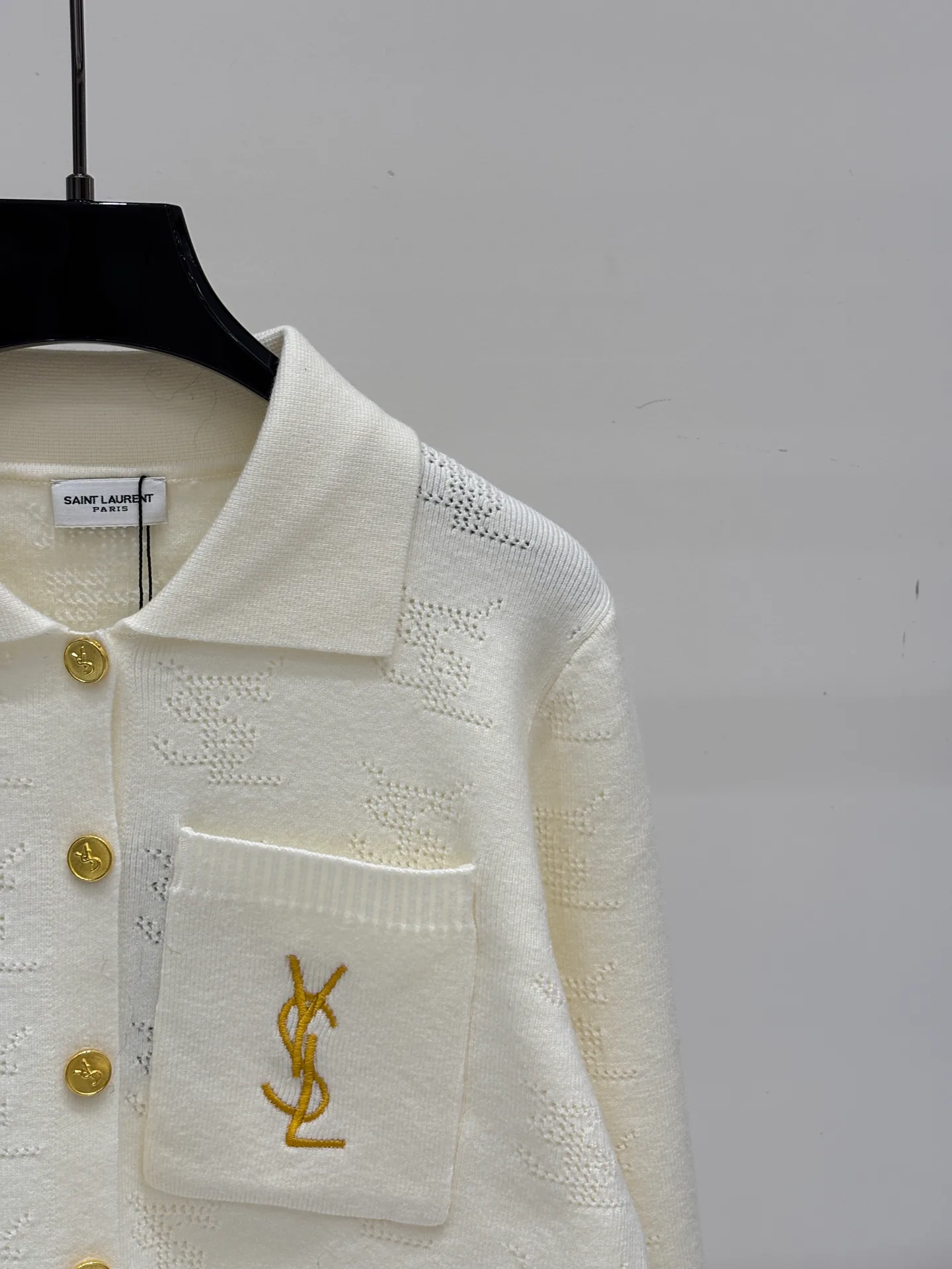 Джемперы И Свитеры Женские Saint Laurent 19247821