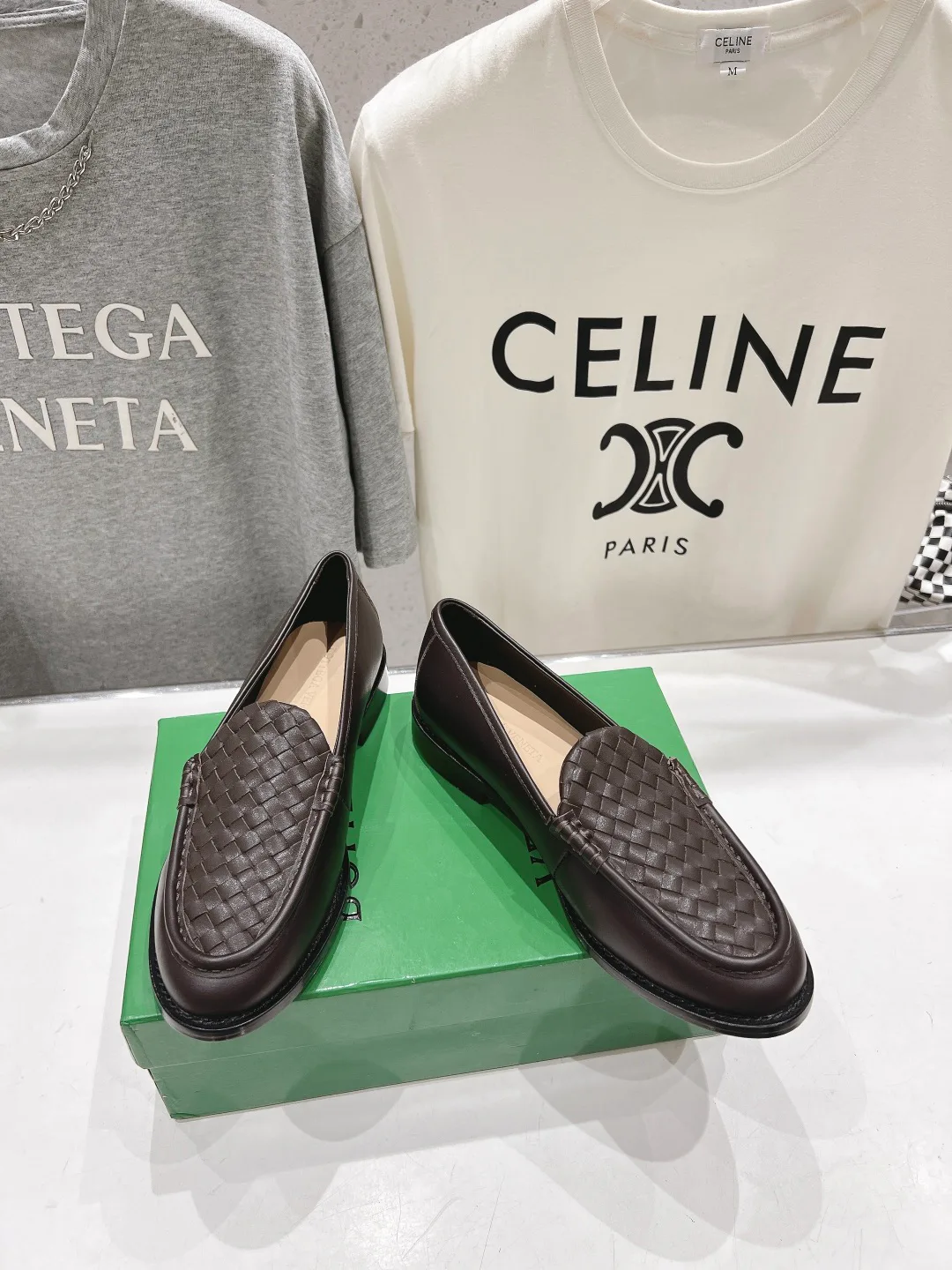 Лоферы И Мокасины Женские Bottega Veneta 17425352