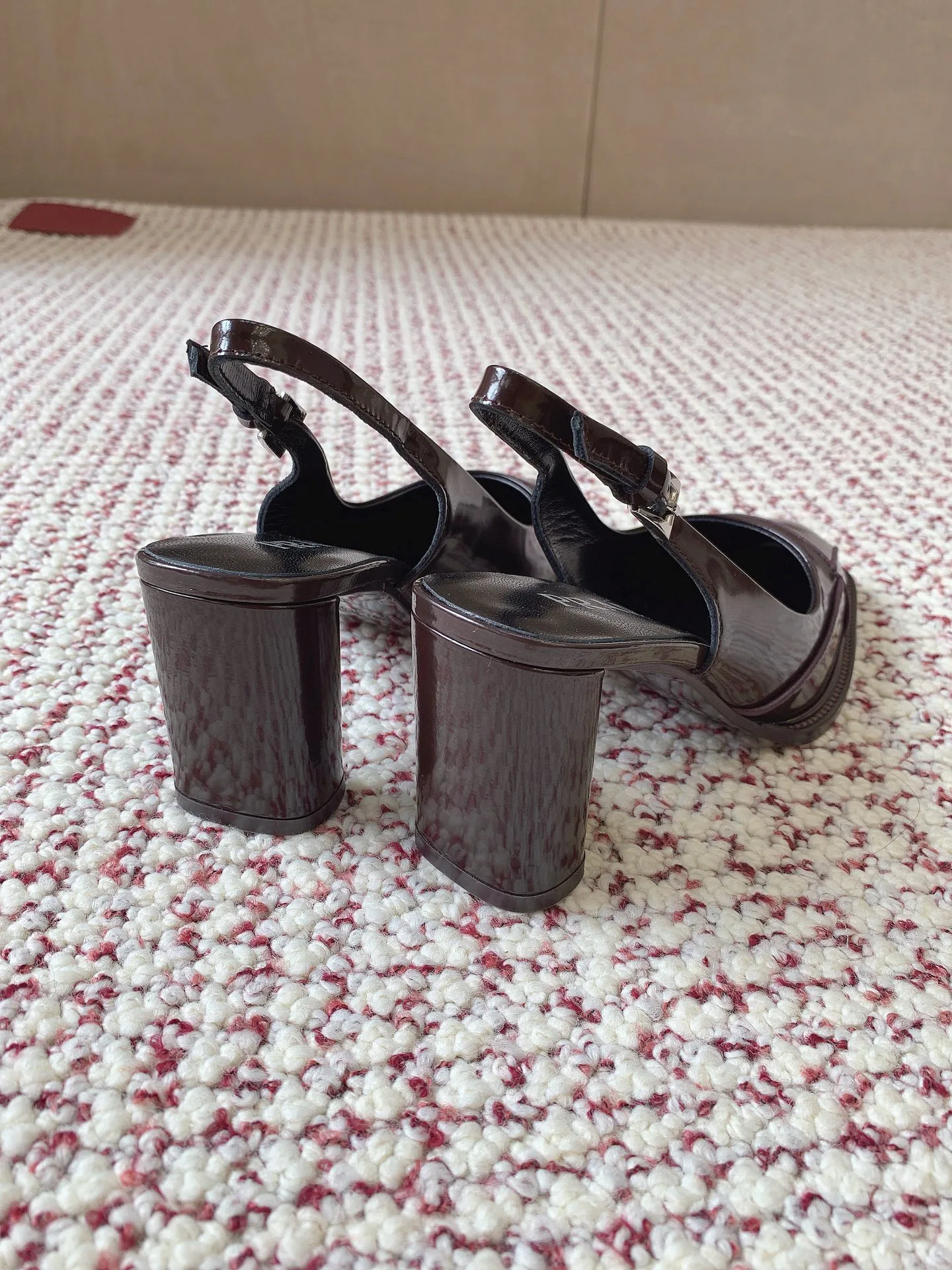 Туфли Женские Prada 12725696