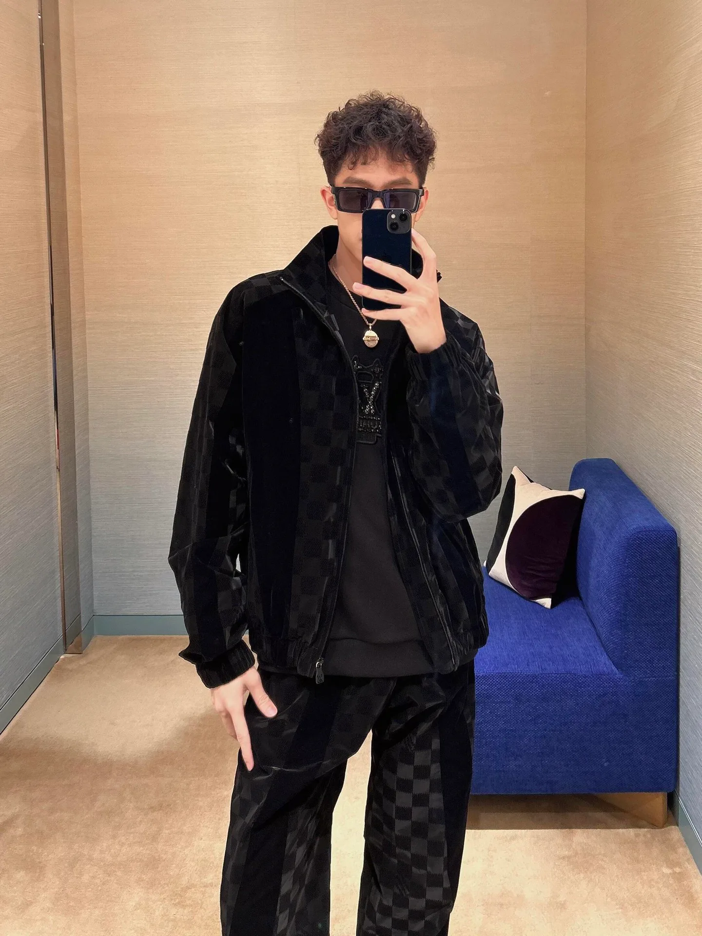 Спортивные Костюмы Мужские Louis Vuitton 13366