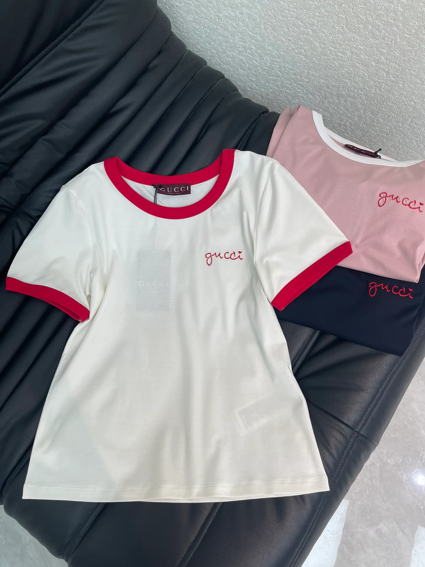 Футболки Женские Gucci 9584301