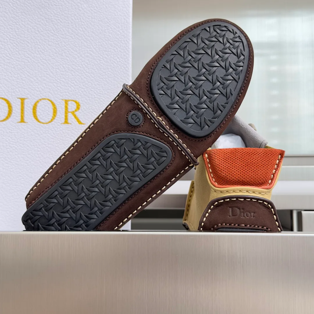 Кроссовки Женские Christian Dior 11687230