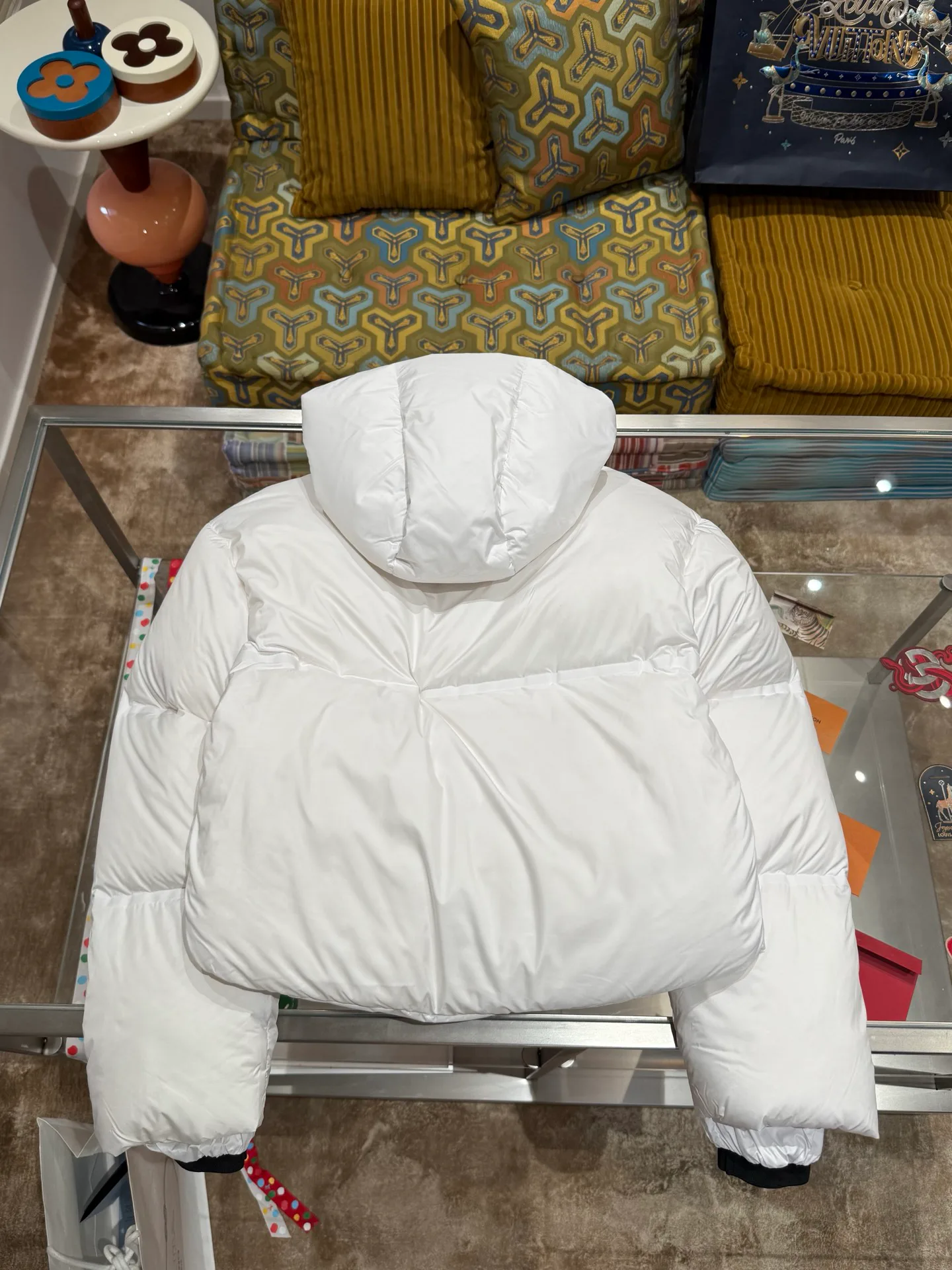 Куртки И Пуховики Мужские Prada 608571