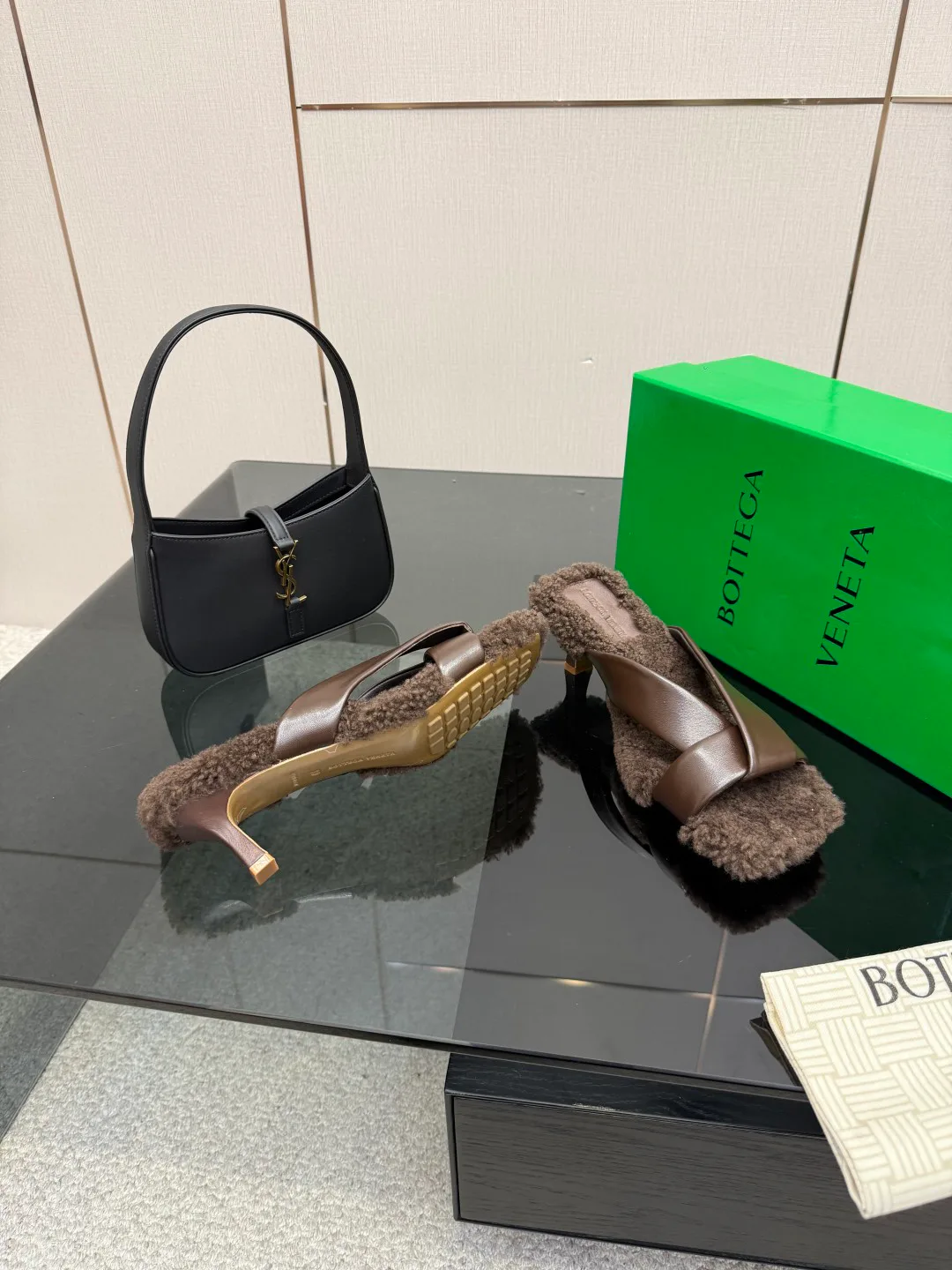 Босоножки Женские Bottega Veneta 837248