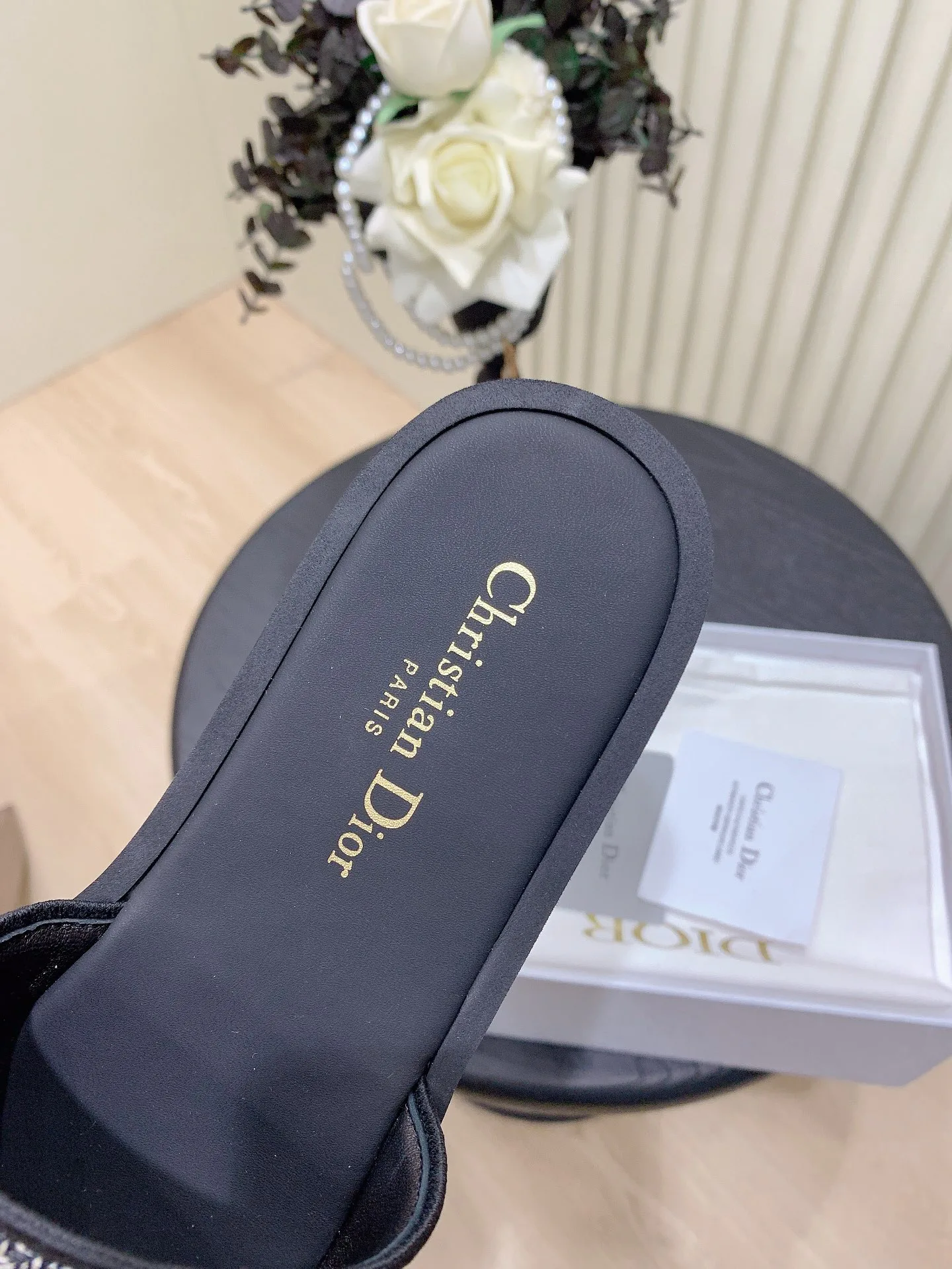 Шлепанцы Женские Christian Dior 926452