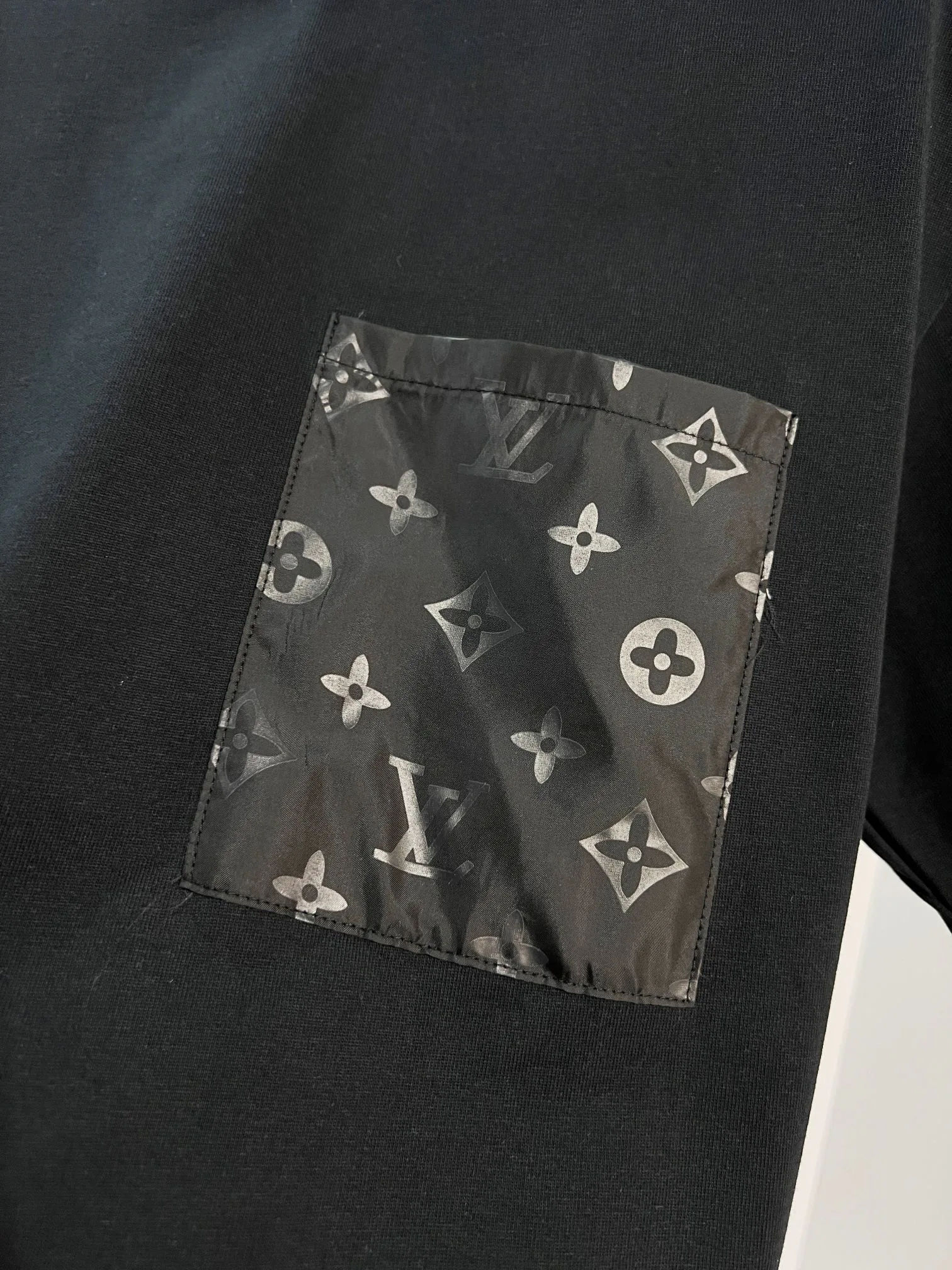 Футболки Мужские Louis Vuitton 9642769