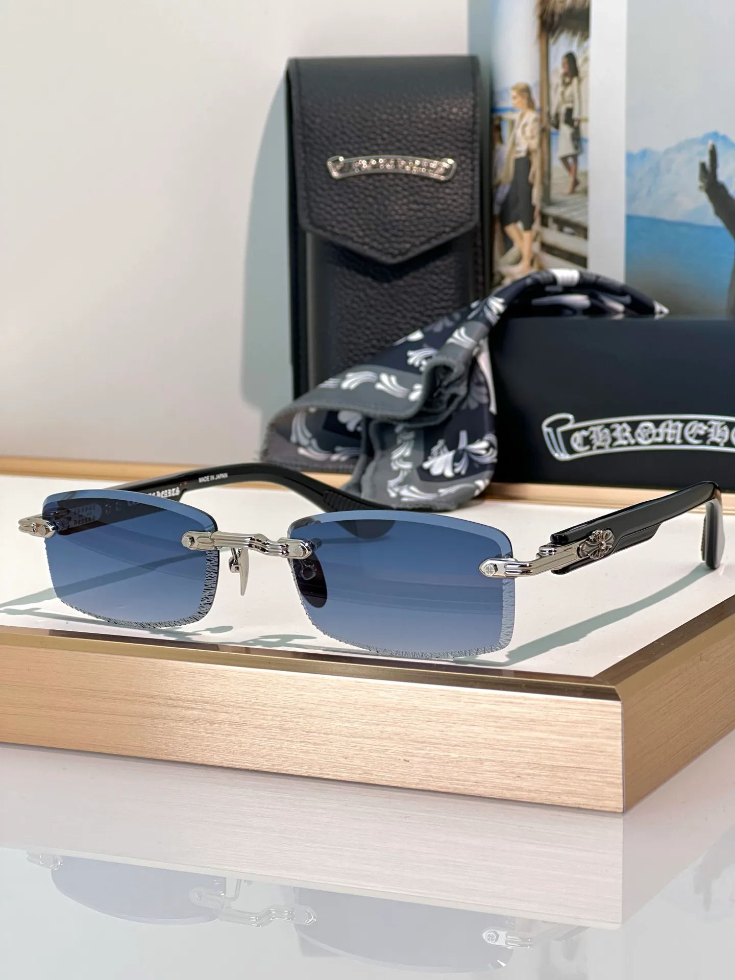 Бижутерия Chrome Hearts 9652916