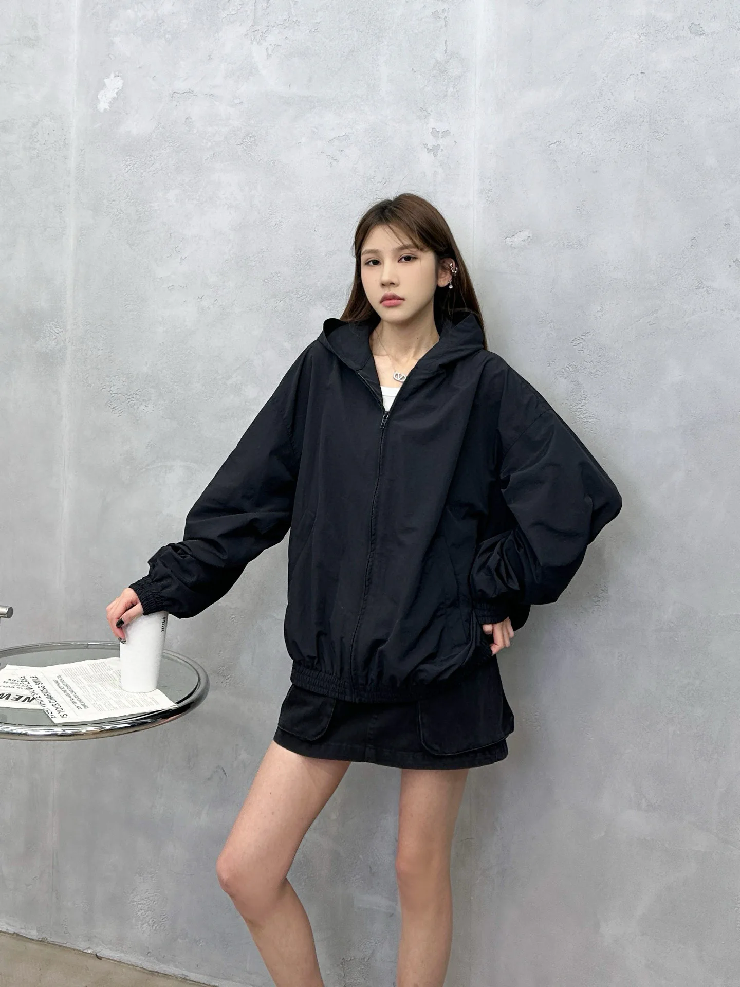 Куртки И Пуховики Женские Balenciaga 1705472