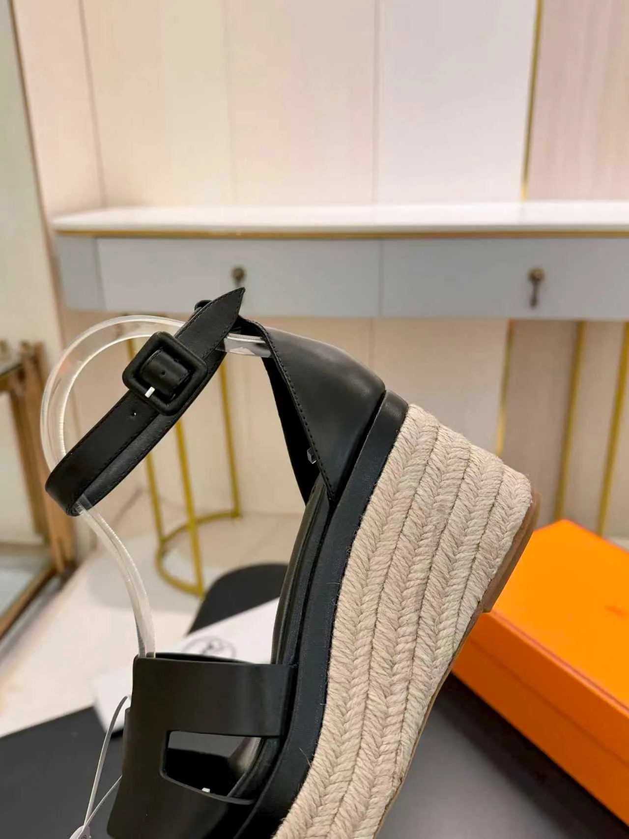 Босоножки Женские Hermes 2206050