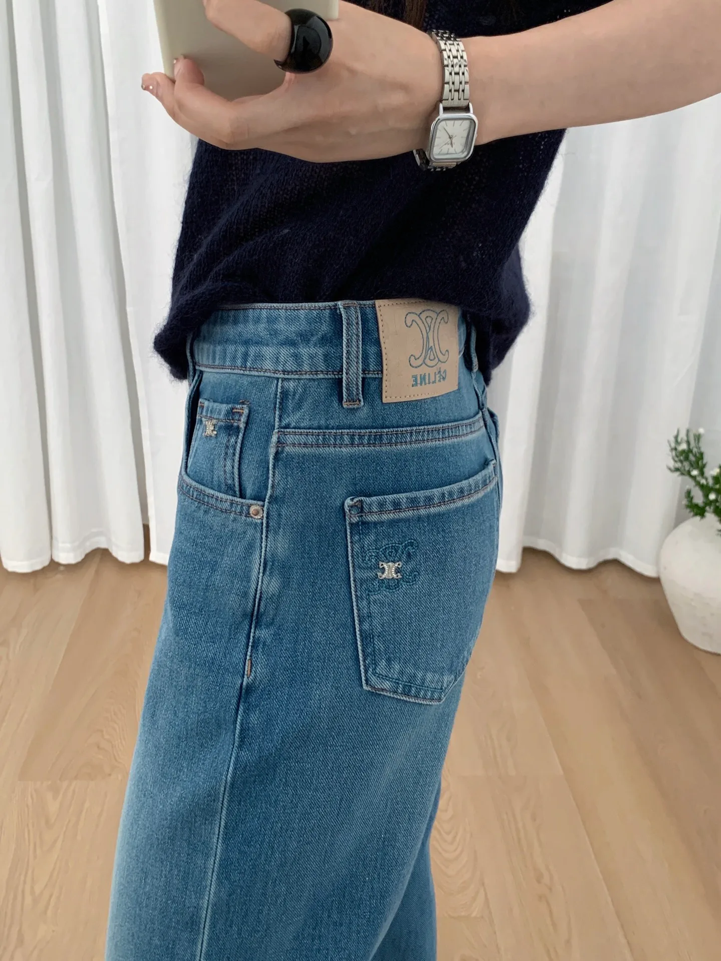 Джинсы Женские Celine 12592500
