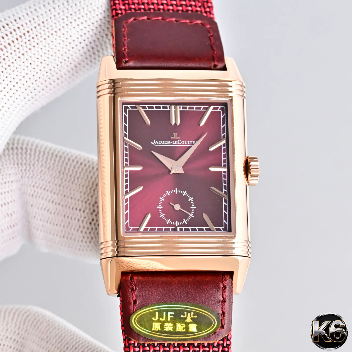 Часы Мужские Jaeger-Lecoultre 17650353