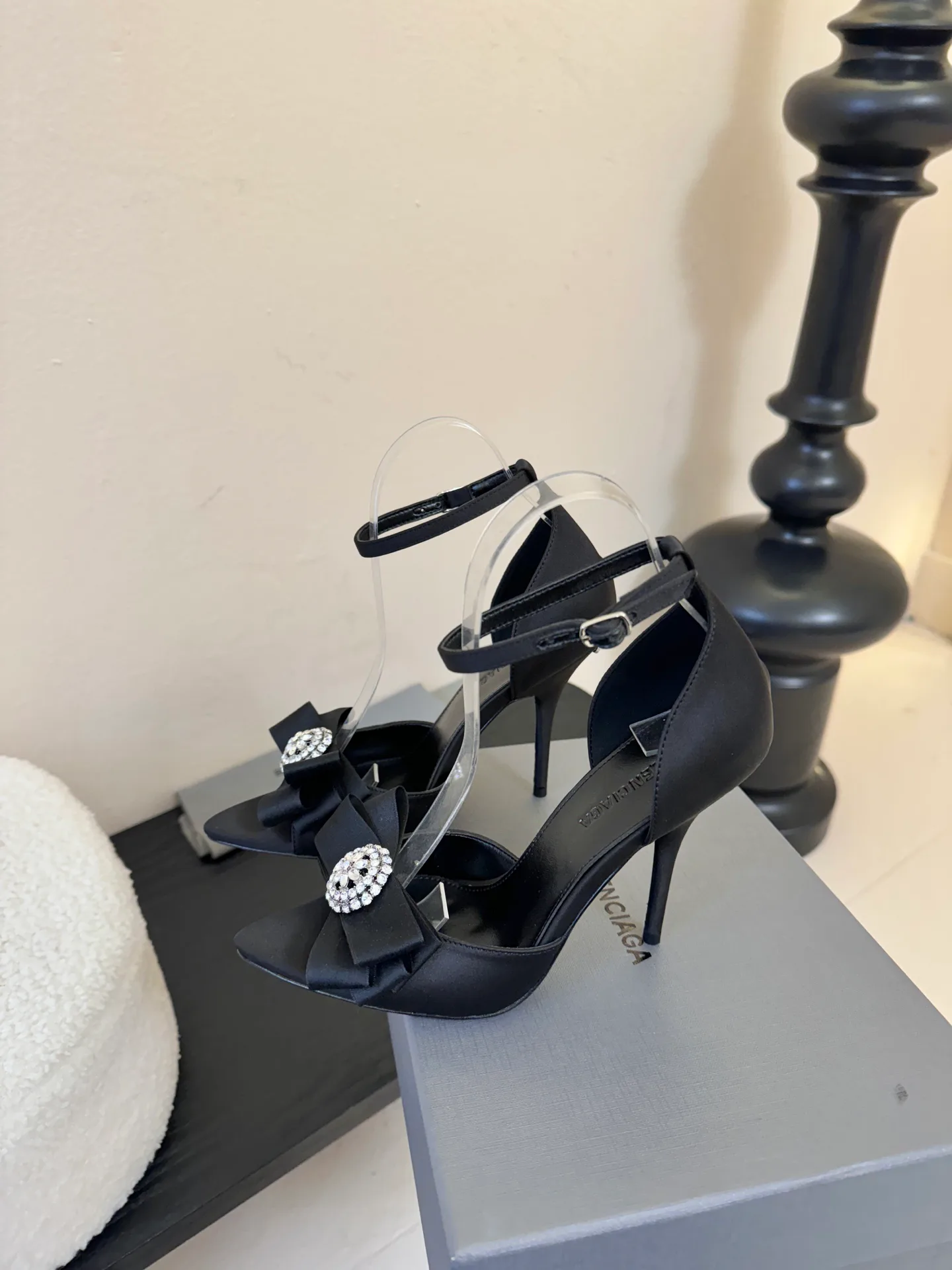 Босоножки Женские Balenciaga 1164425