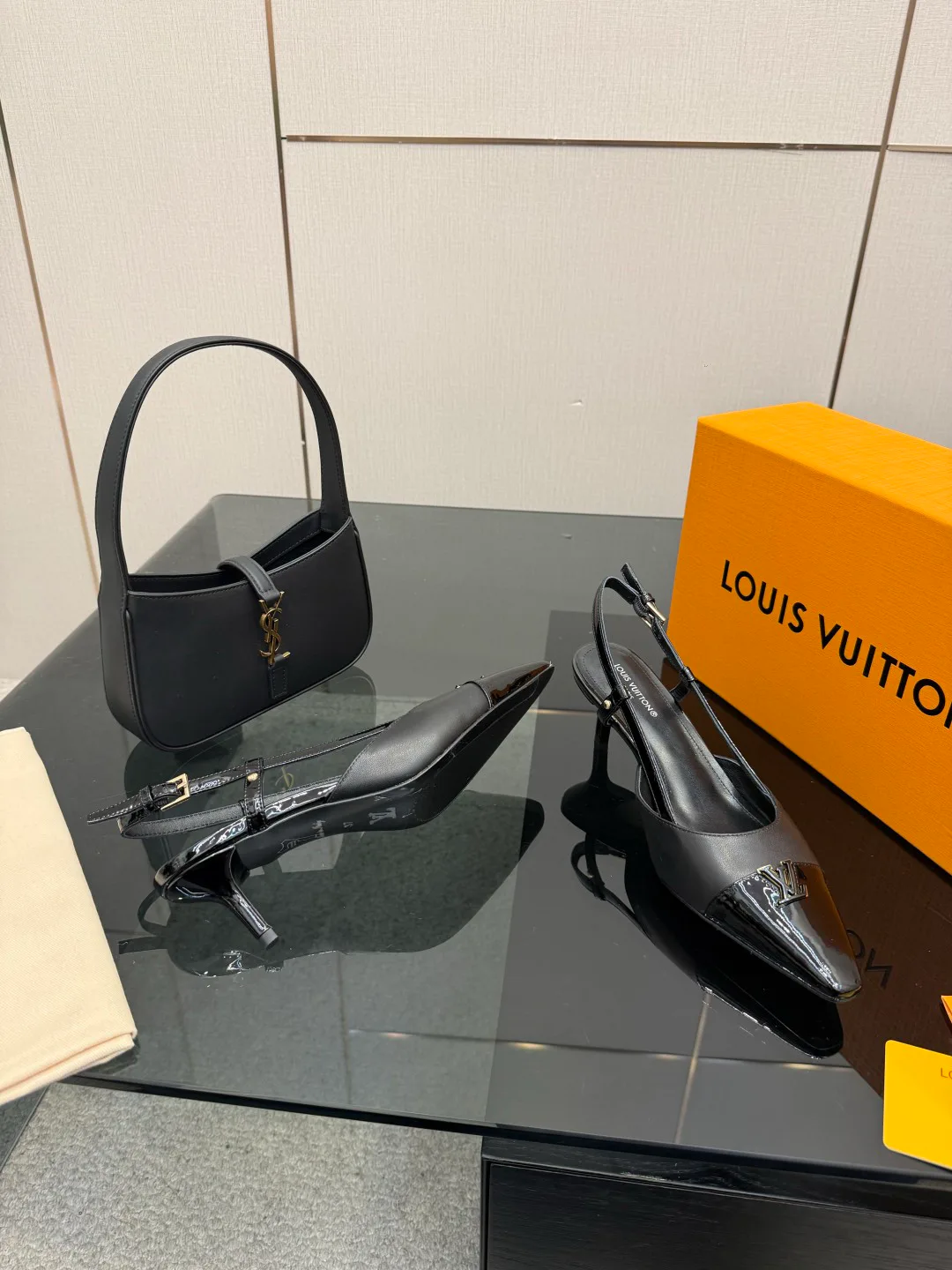 Туфли Женские Louis Vuitton 5052015