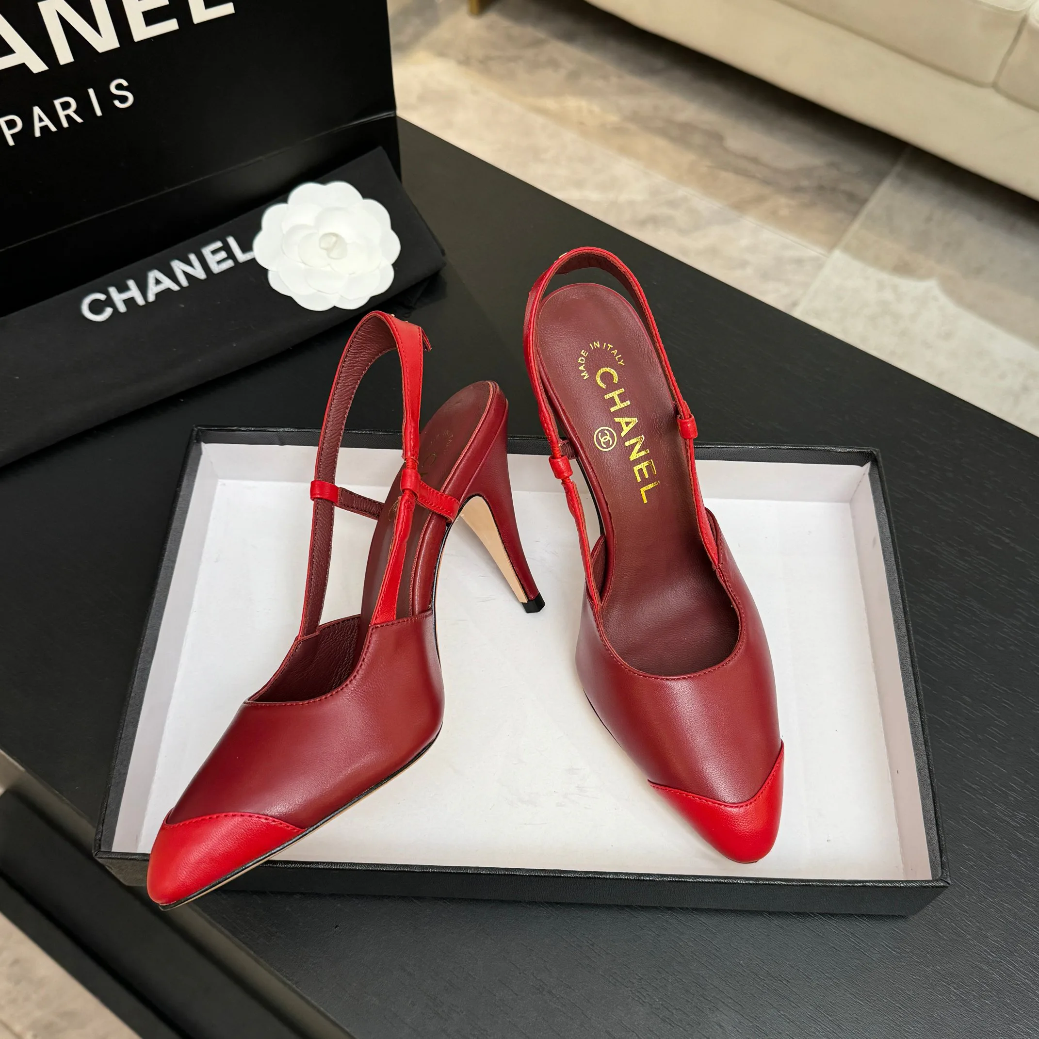 Туфли Женские Chanel 17741070