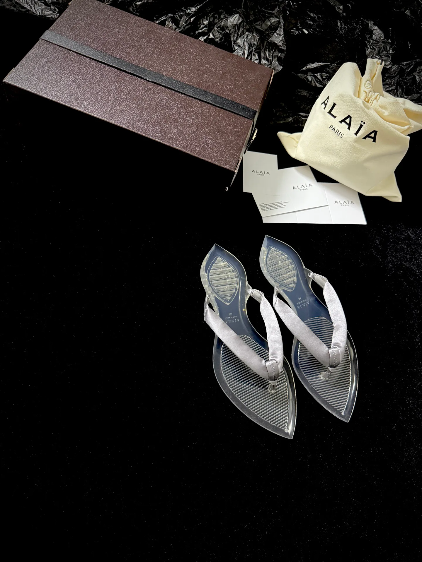 Туфли Женские Alaia 11690762