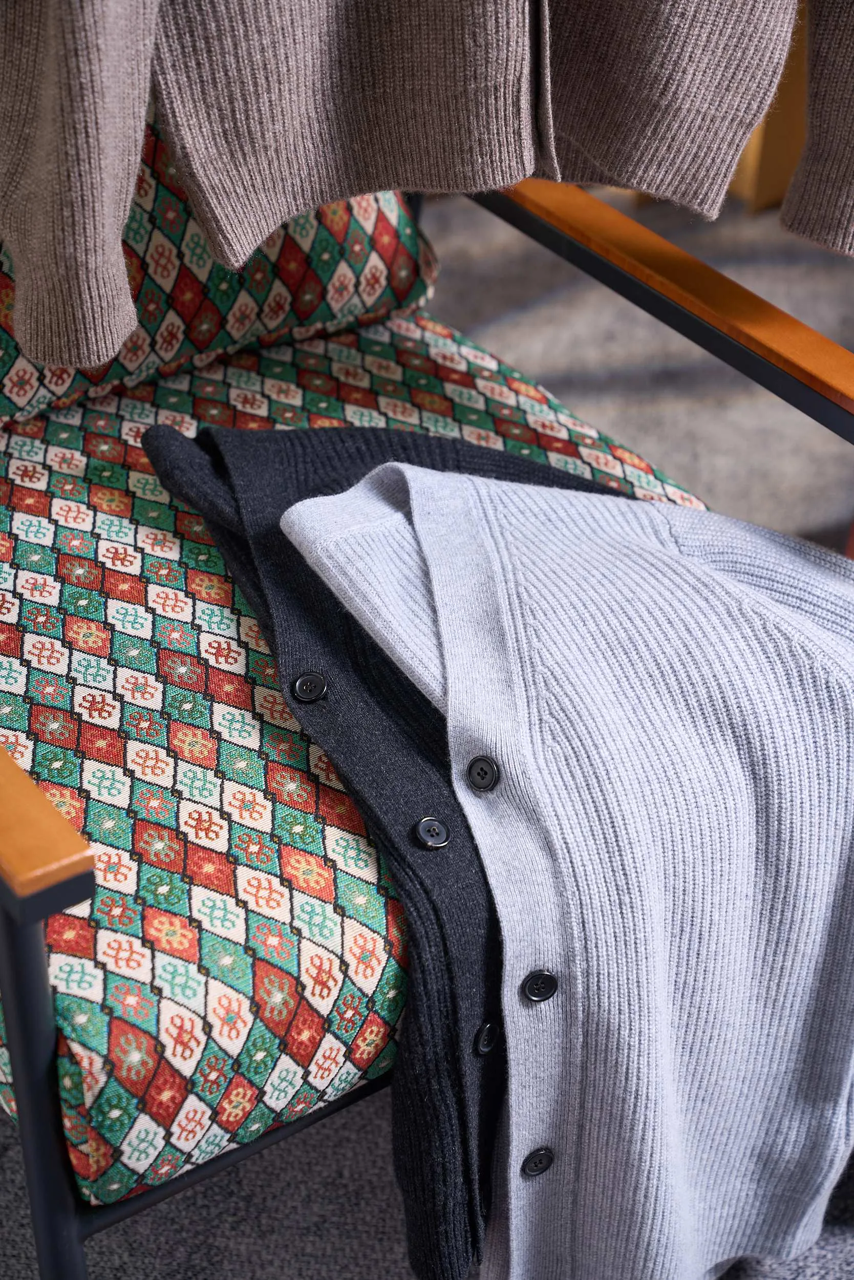 Джемперы И Свитеры Мужские Brioni 282770