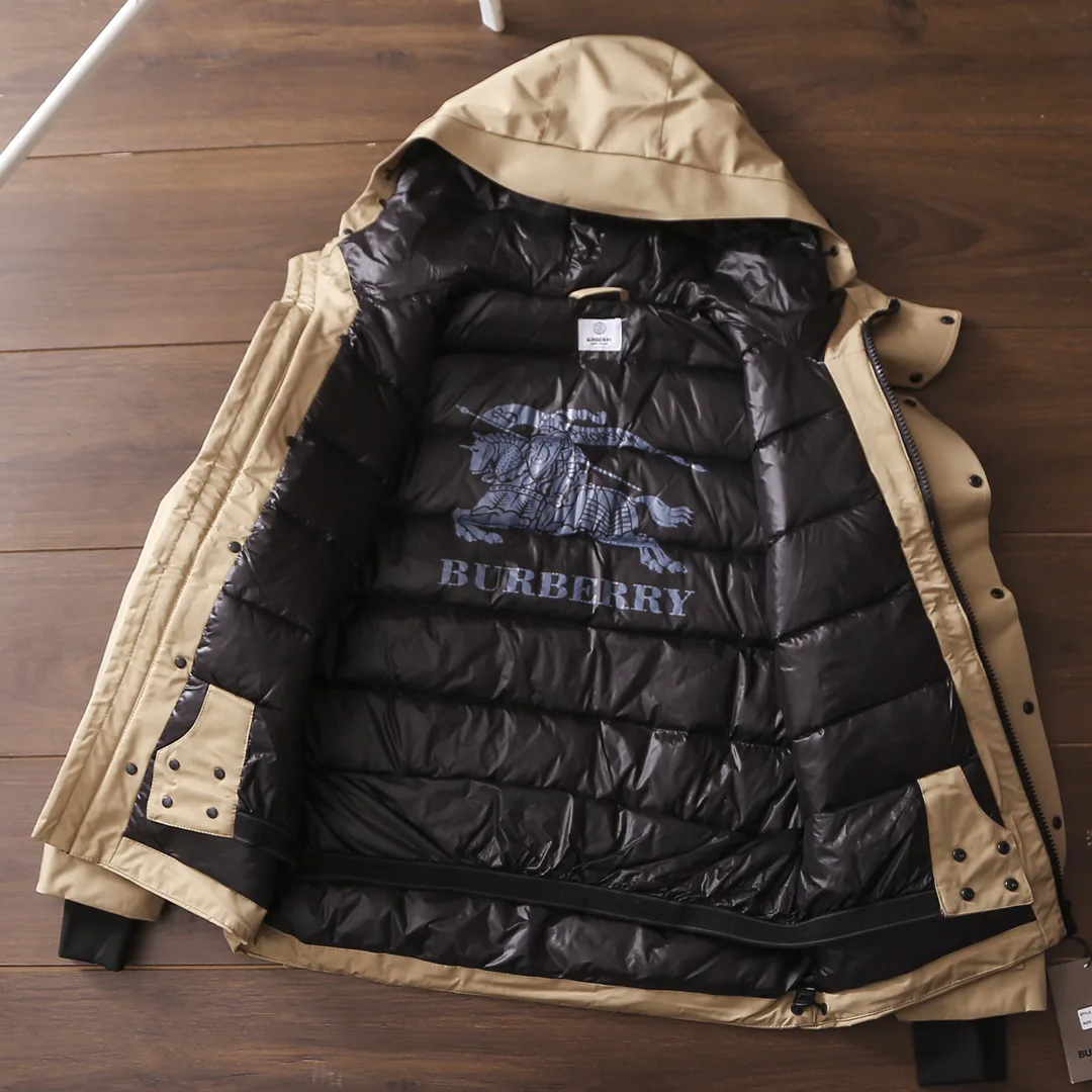 Куртки И Пуховики Мужские Burberry 285262