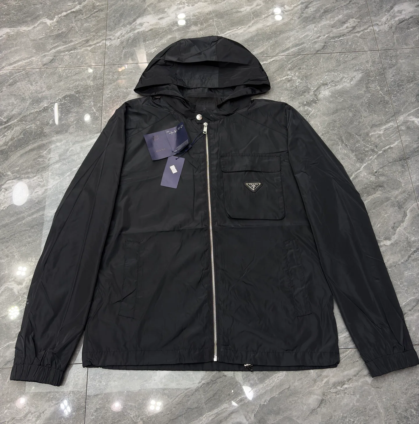 Куртки И Пуховики Мужские Prada 12712759