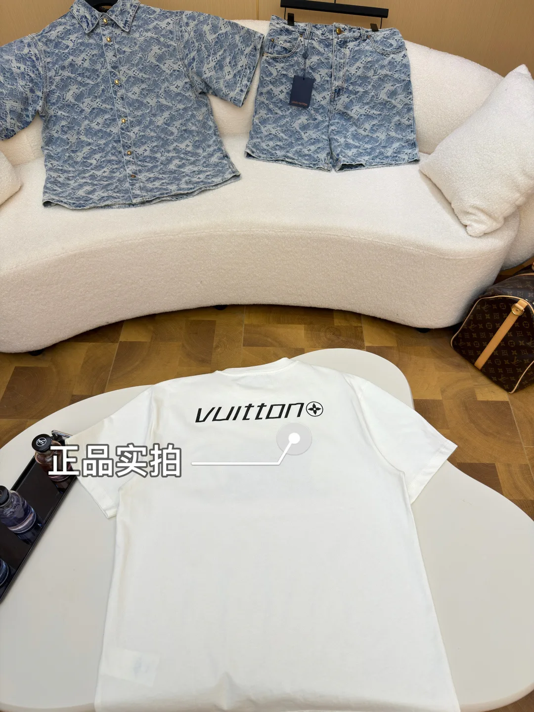 Футболки Мужские Louis Vuitton 11869823