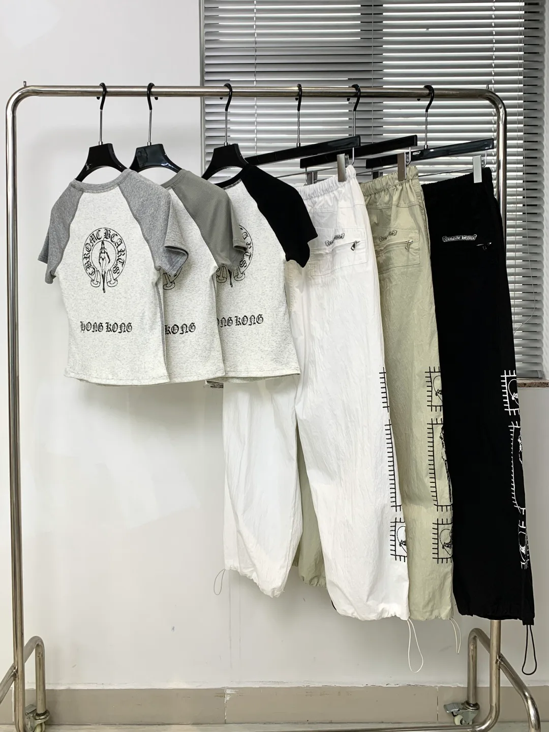 Спортивные Костюмы Женские Chrome Hearts 13543830