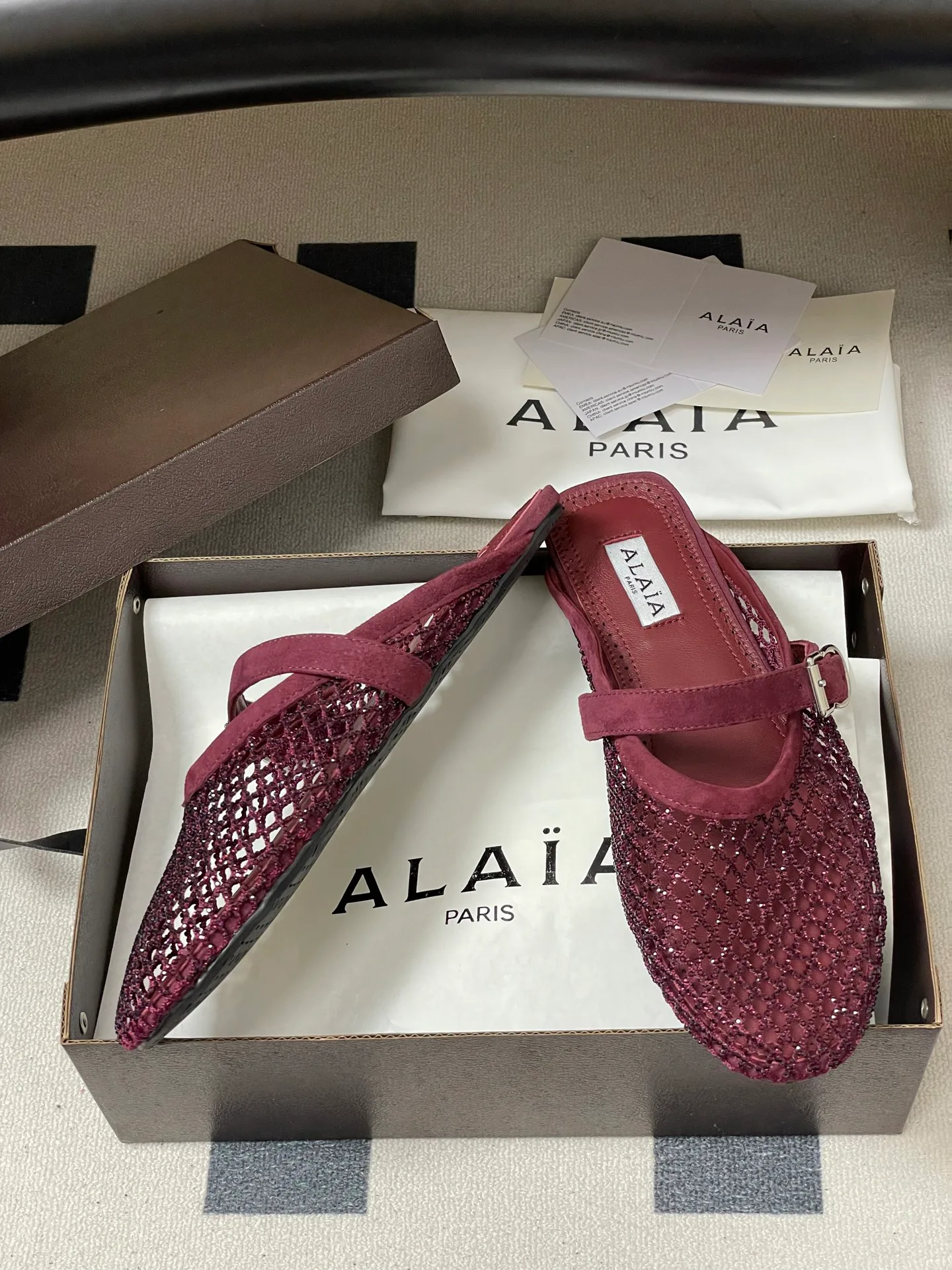 Мюли И Сабо Женские Alaia 18262043