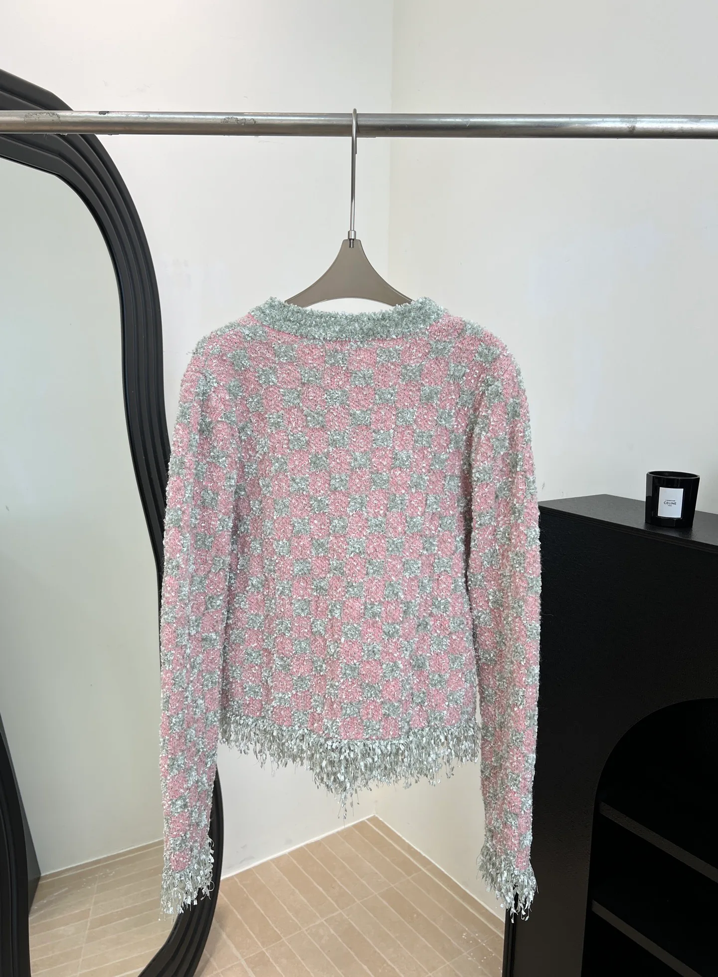 Куртки И Пуховики Женские Chanel 1449165