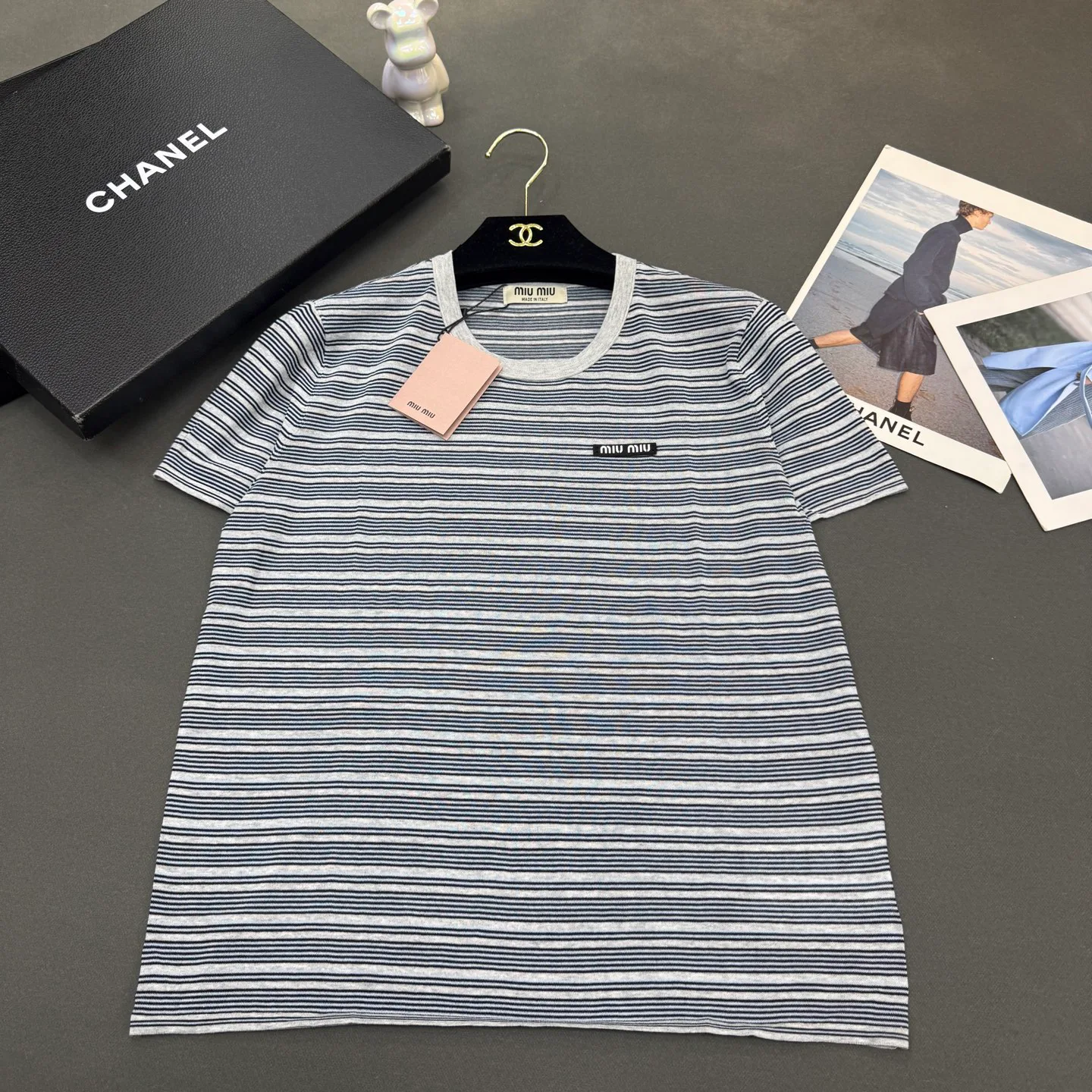 Футболки Женские Miu Miu 11278028