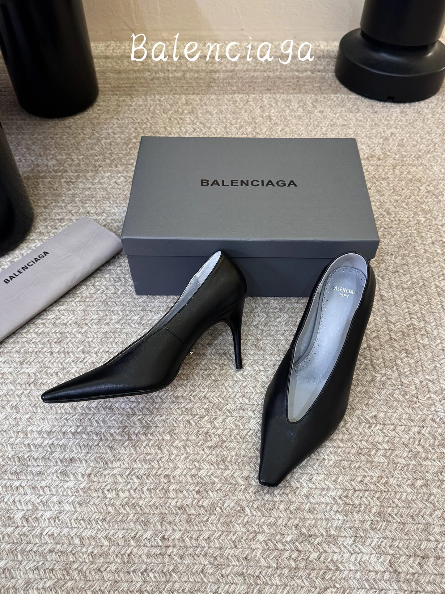 Туфли Женские Balenciaga 18152113