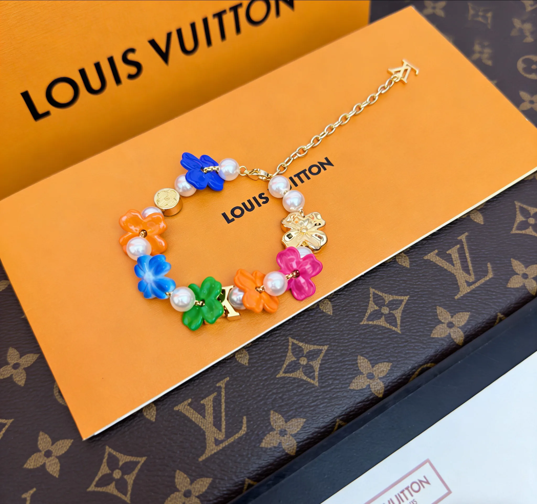Бижутерия Louis Vuitton 12714093
