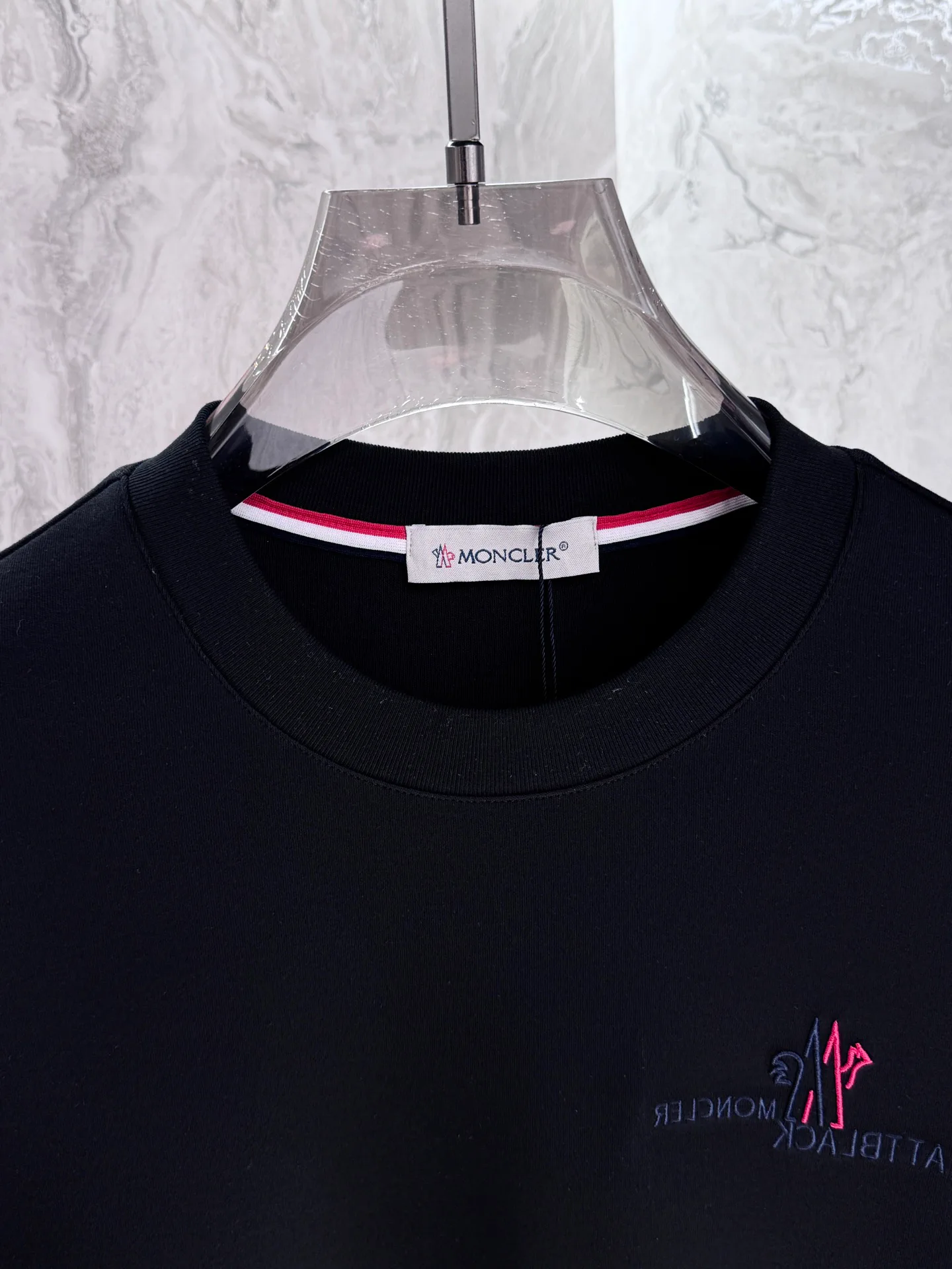 Лонгсливы Мужские Moncler 560360