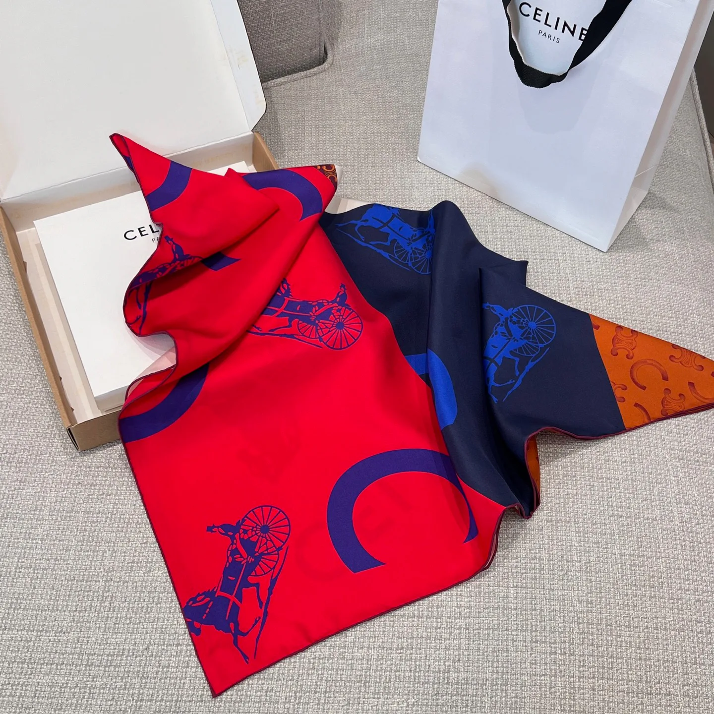 Платки Celine 17754310