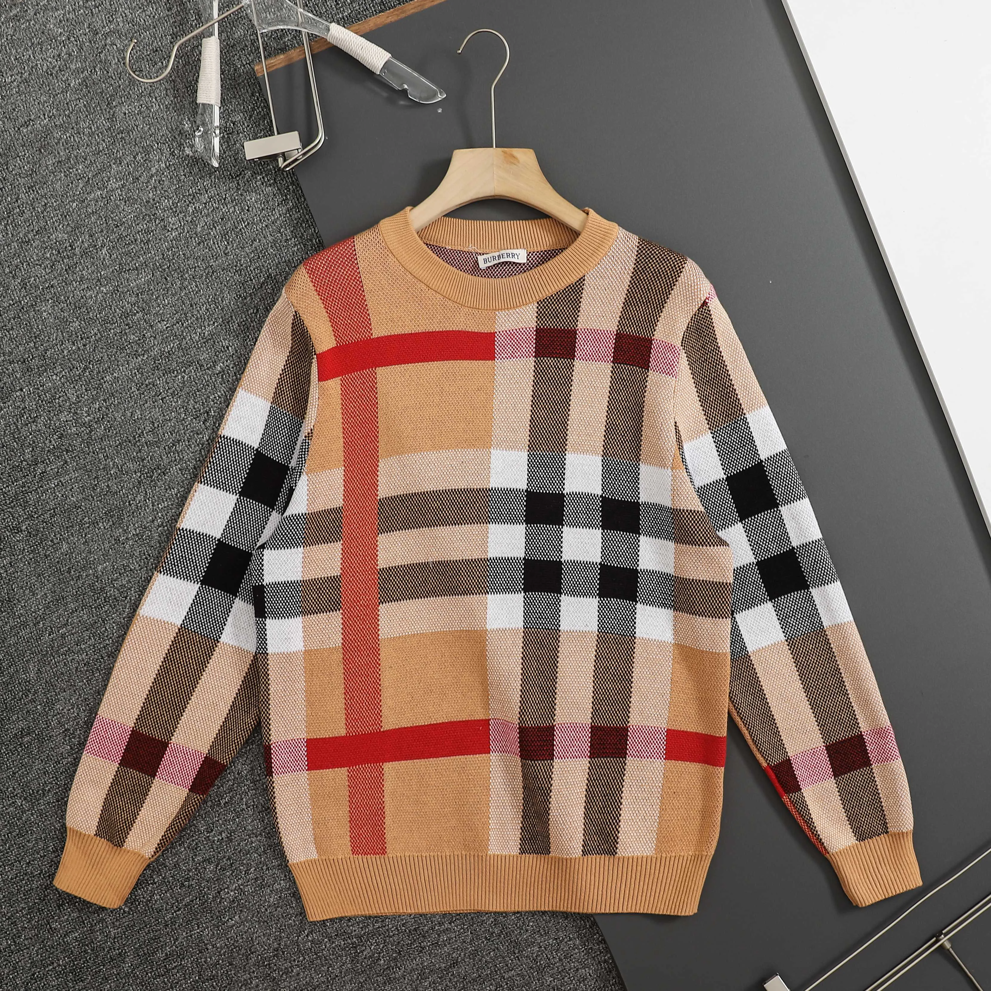 Джемперы И Свитеры Мужские Burberry 18392297