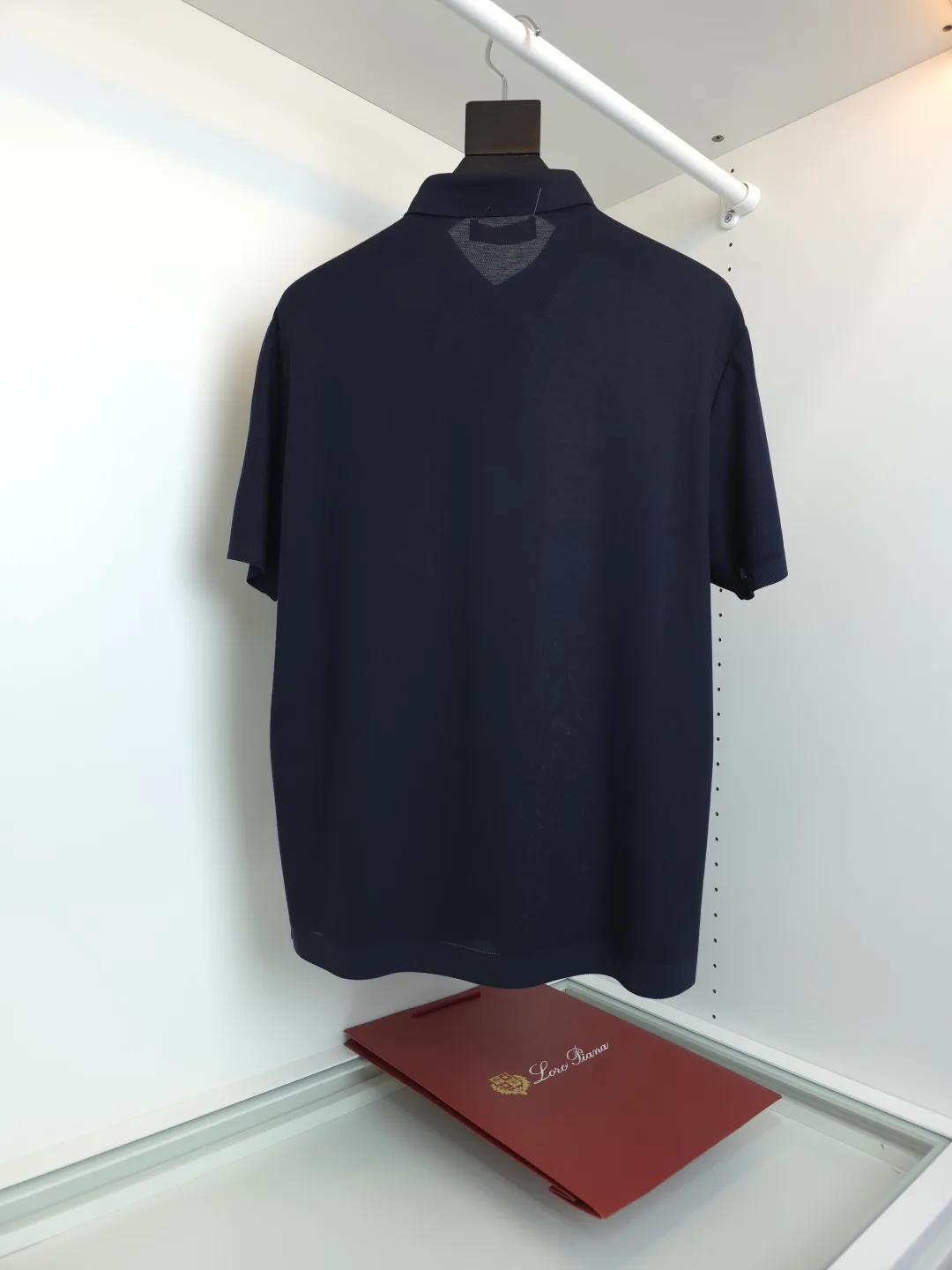 Рубашки Мужские Loro Piana 12789757