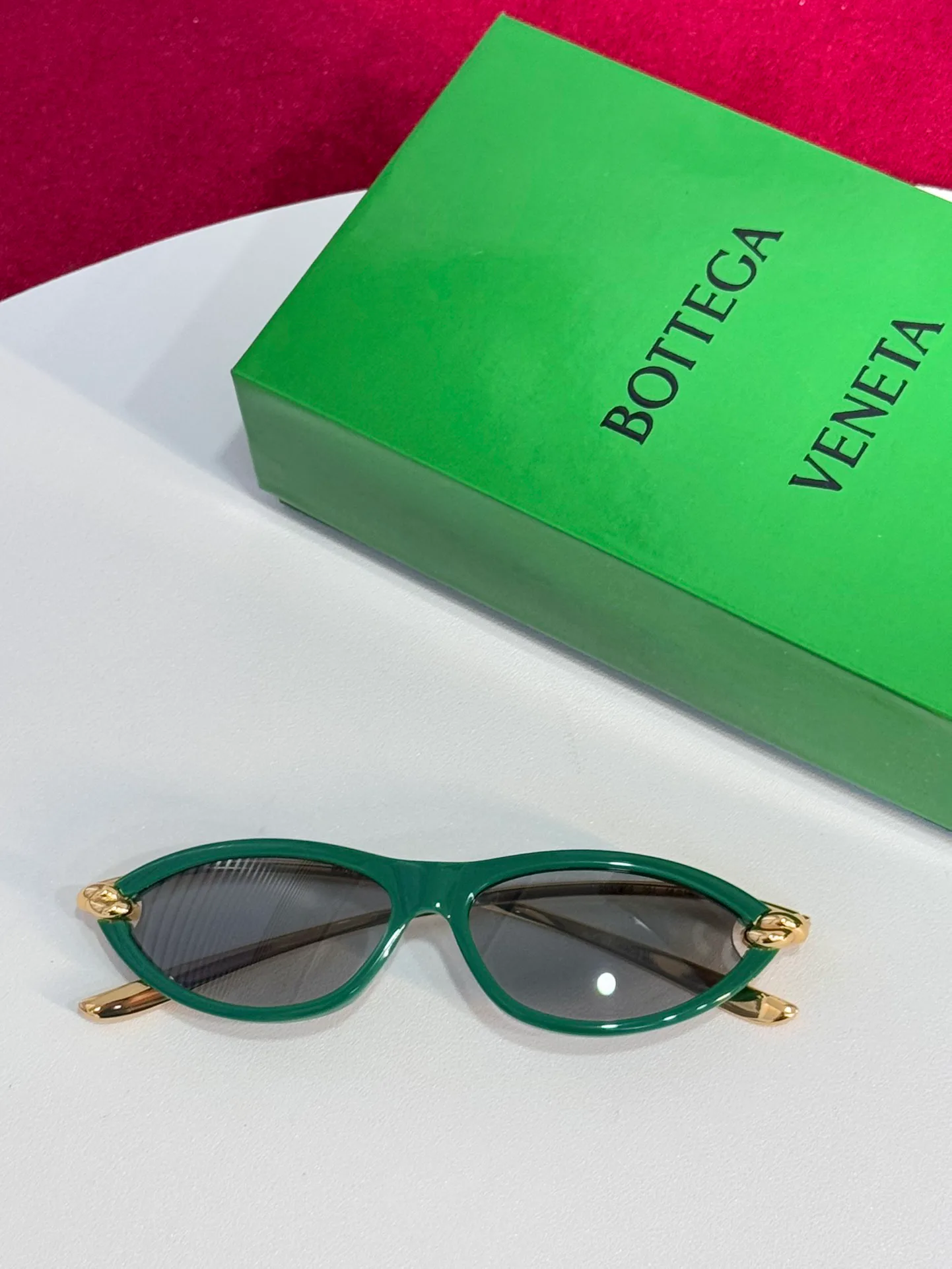 Очки Bottega Veneta 4919679