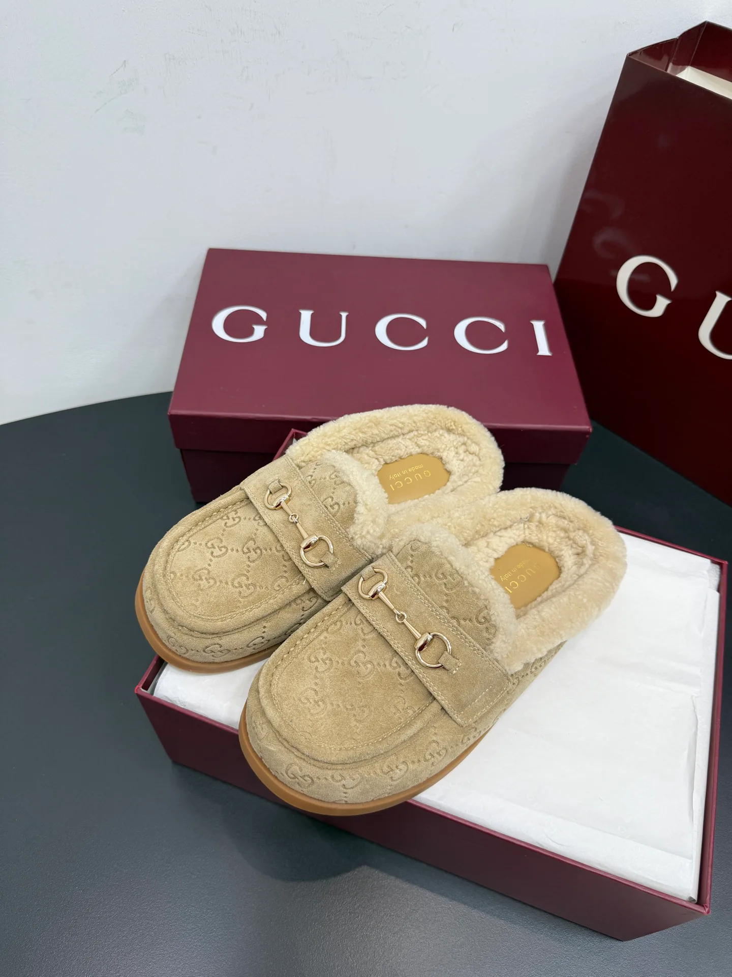 Мюли И Сабо Женские Gucci 18393388
