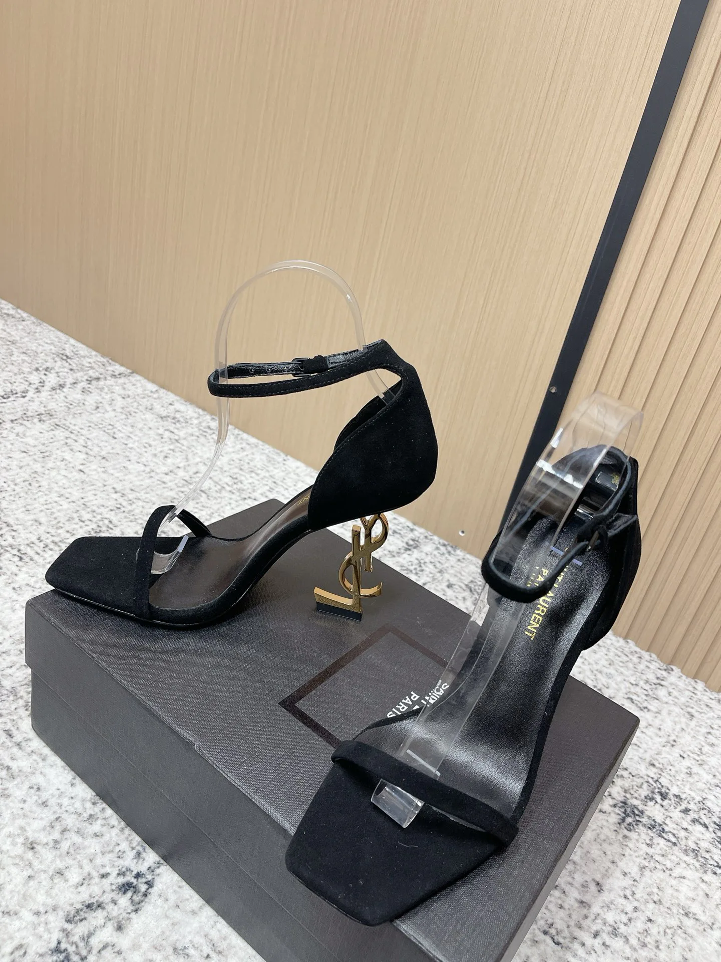 Туфли Женские Saint Laurent 11515344