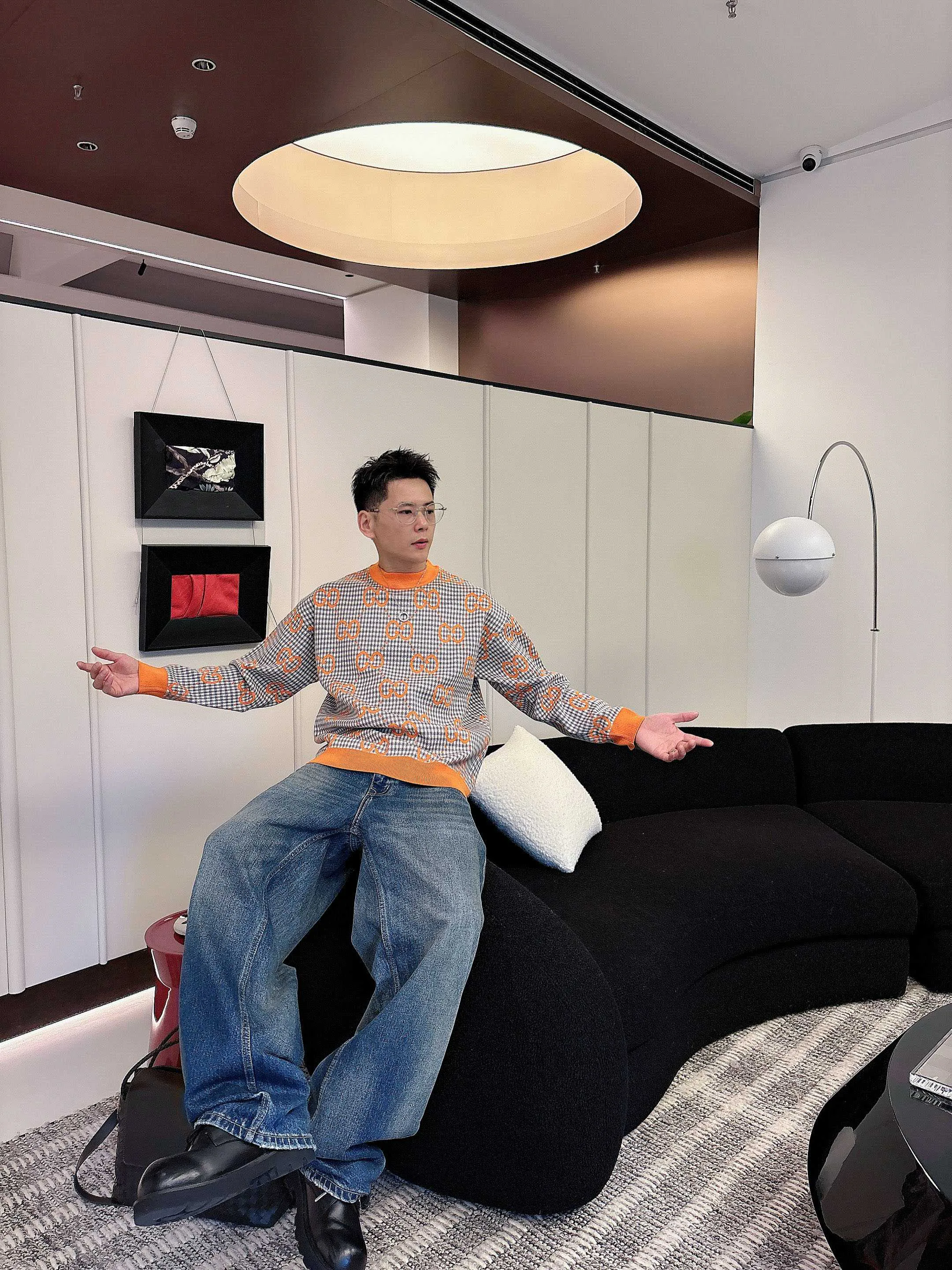 Джемперы И Свитеры Мужские Gucci 927989