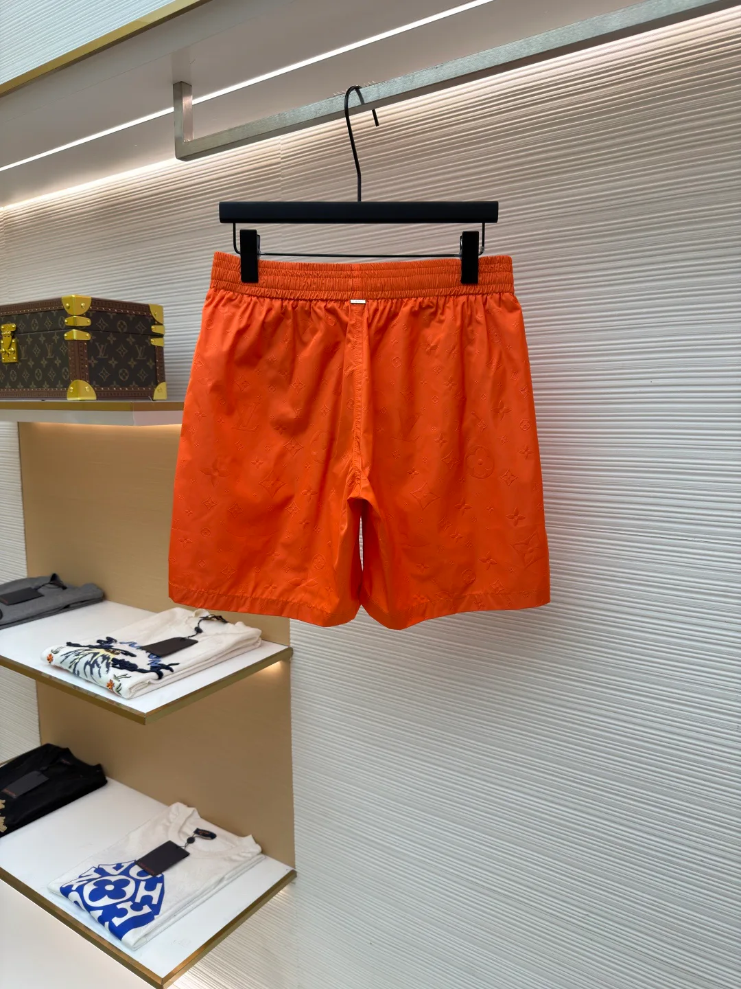 Шорты Мужские Louis Vuitton 3990280