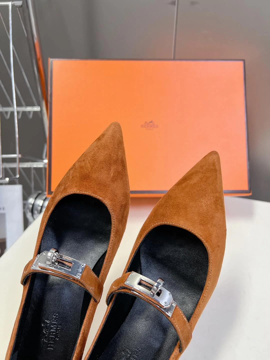 Туфли Женские Hermes 11448537