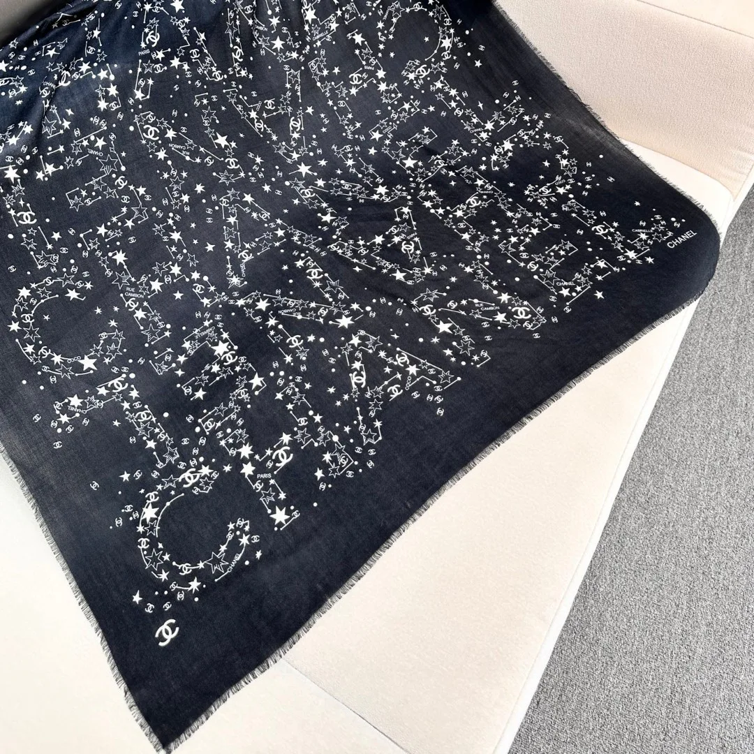 Шарфы Chanel 789725