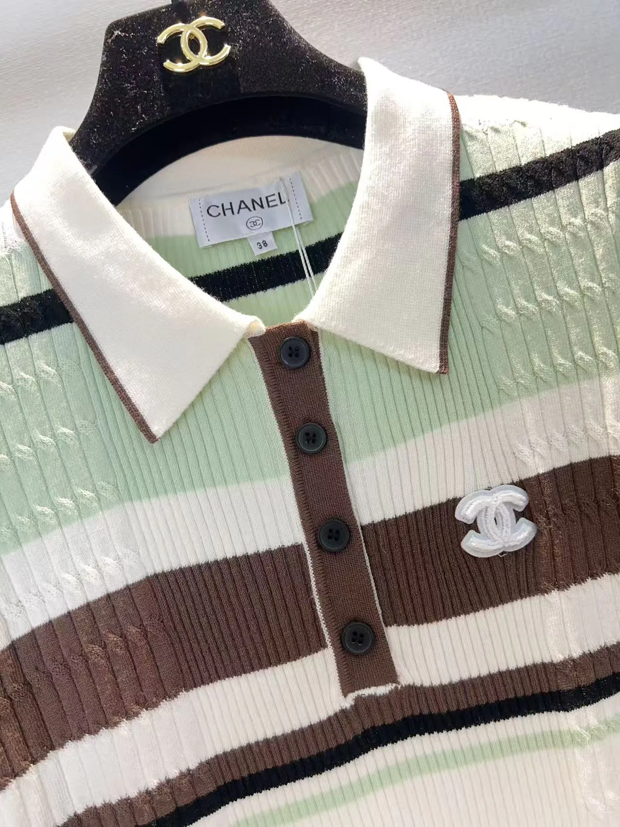Рубашки Женские Chanel 12927441