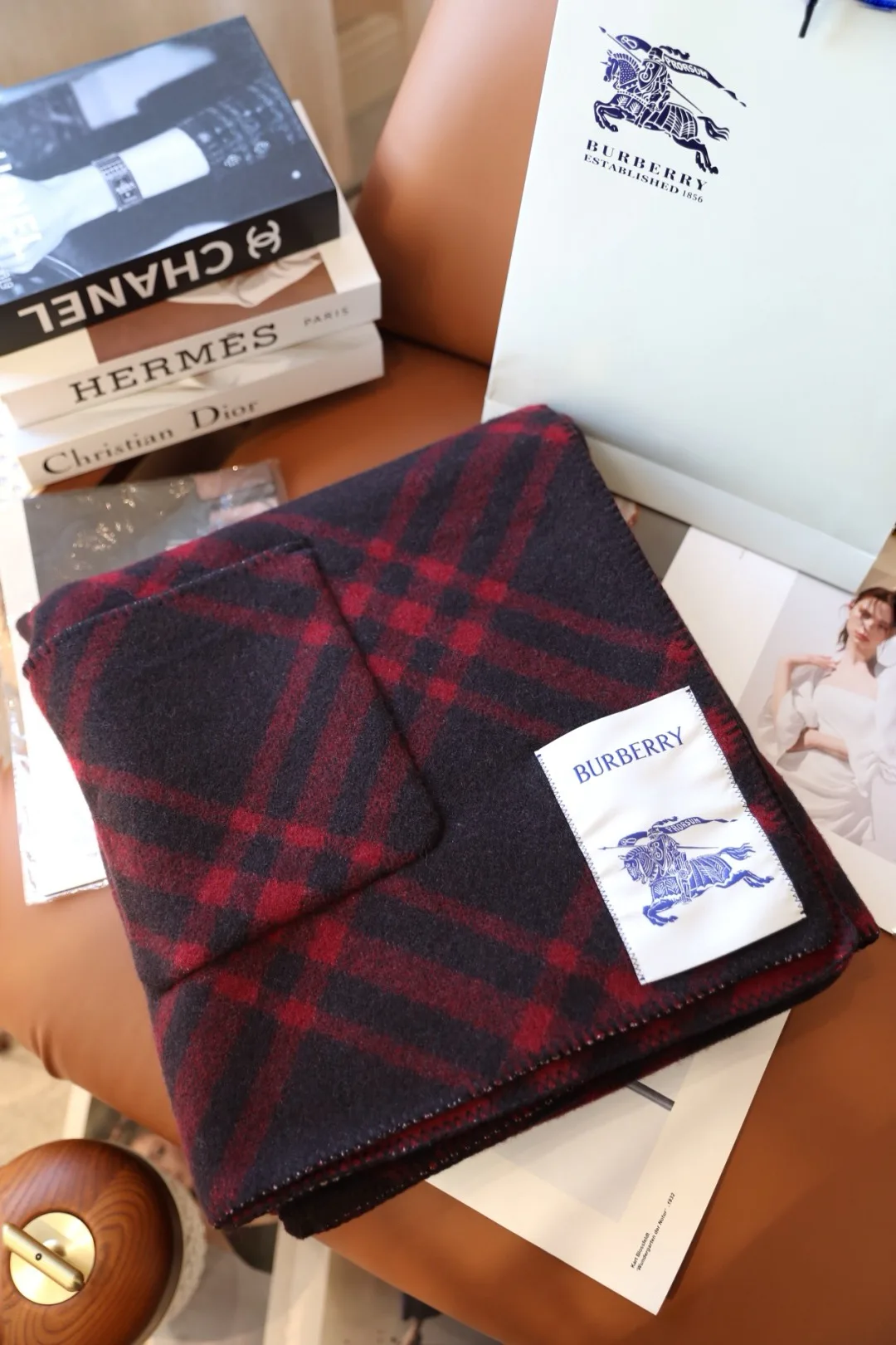 Шарфы Burberry 159041