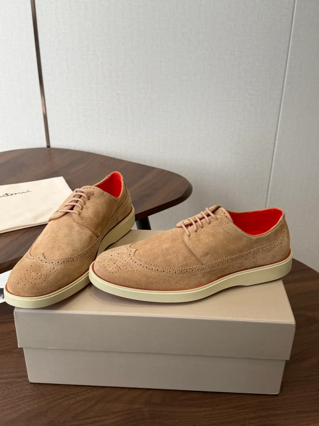 Лоферы И Туфли Мужские Santoni 19365244