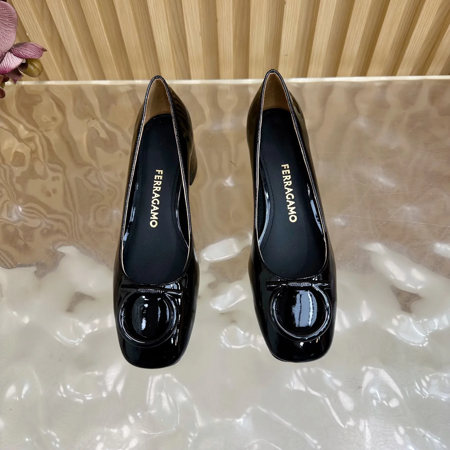 Туфли Женские Salvatore Ferragamo 113683