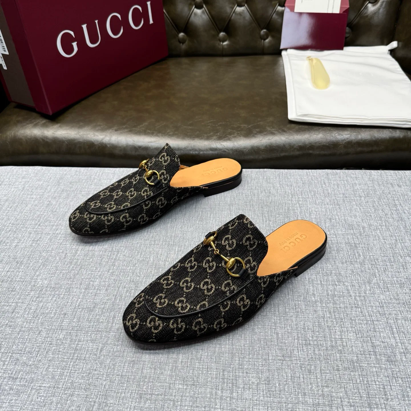 Мюли И Сабо Мужские Gucci 14432511
