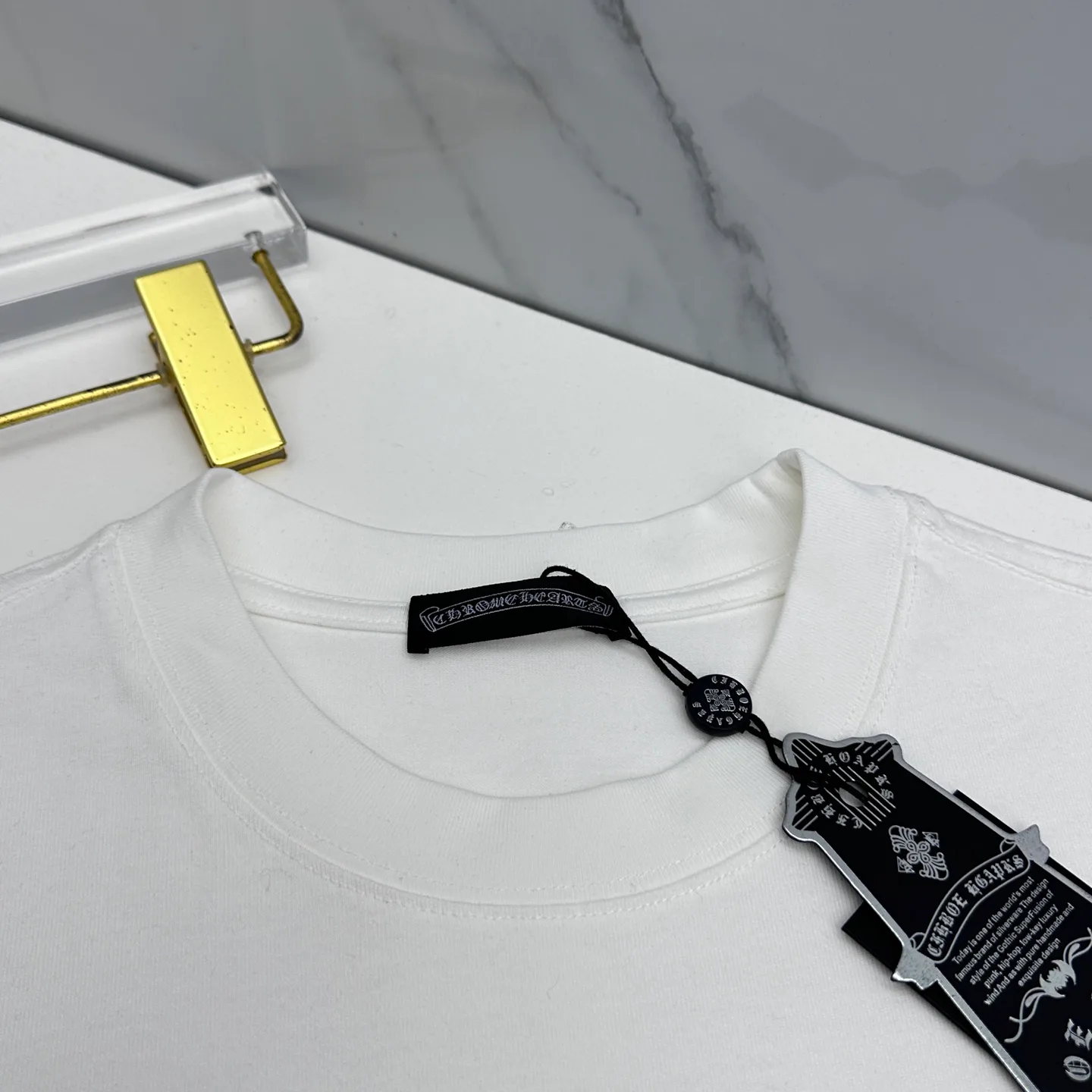 Футболки Женские Chrome Hearts 2237529