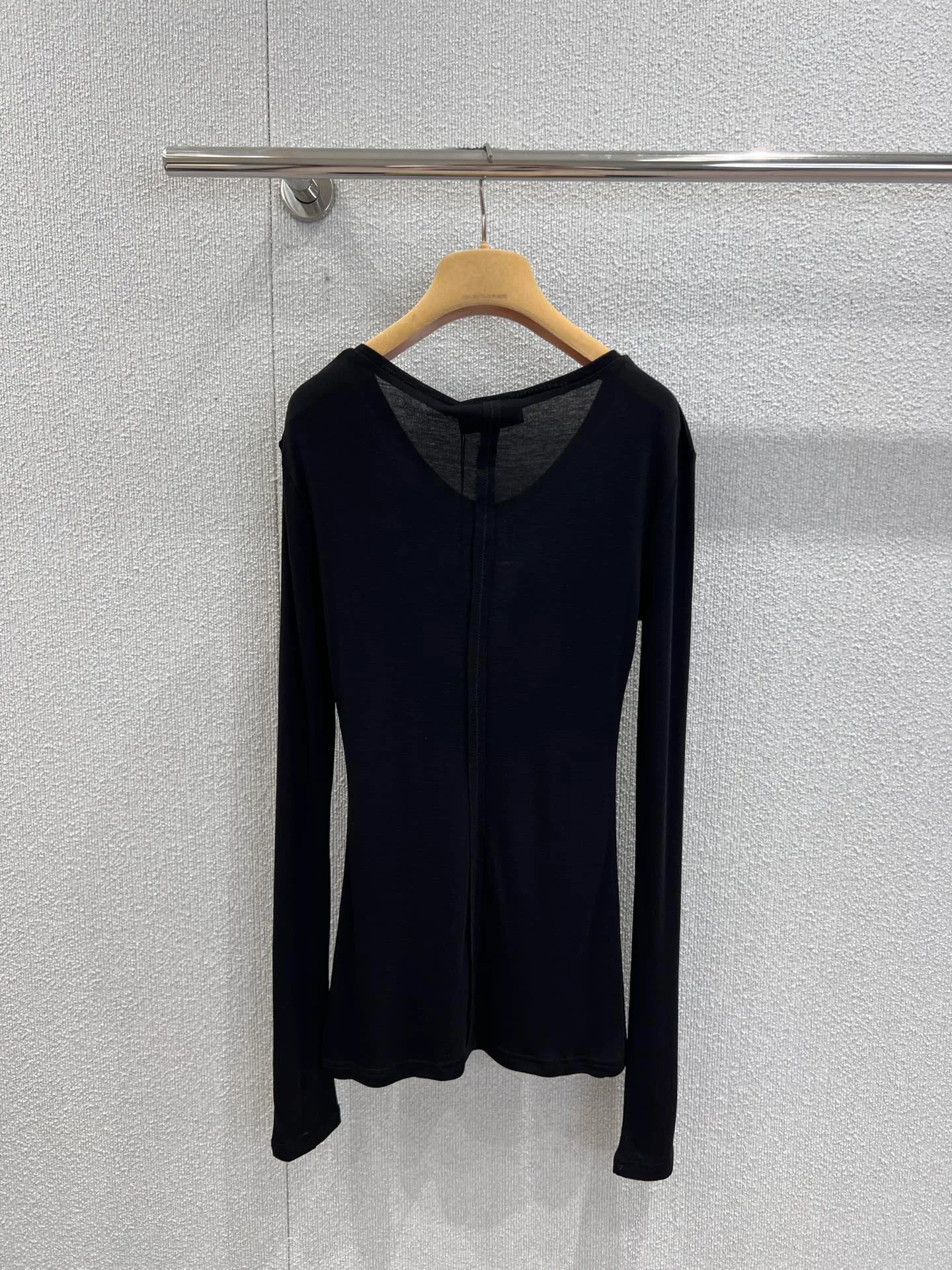 Лонгсливы Женские Miu Miu 507058