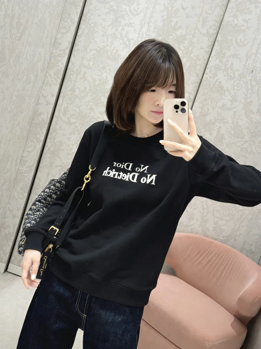 Свитшоты И Худи Мужские Christian Dior 11485646