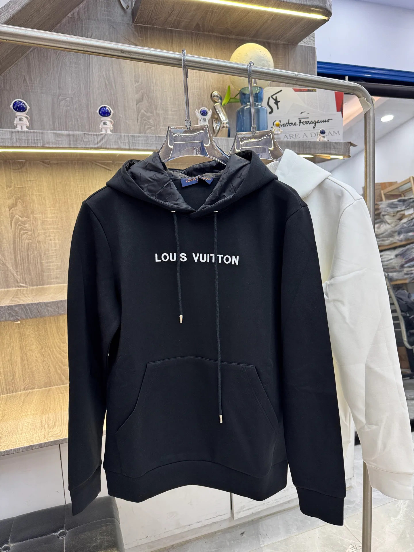 Свитшоты И Худи Мужские Louis Vuitton 19548503