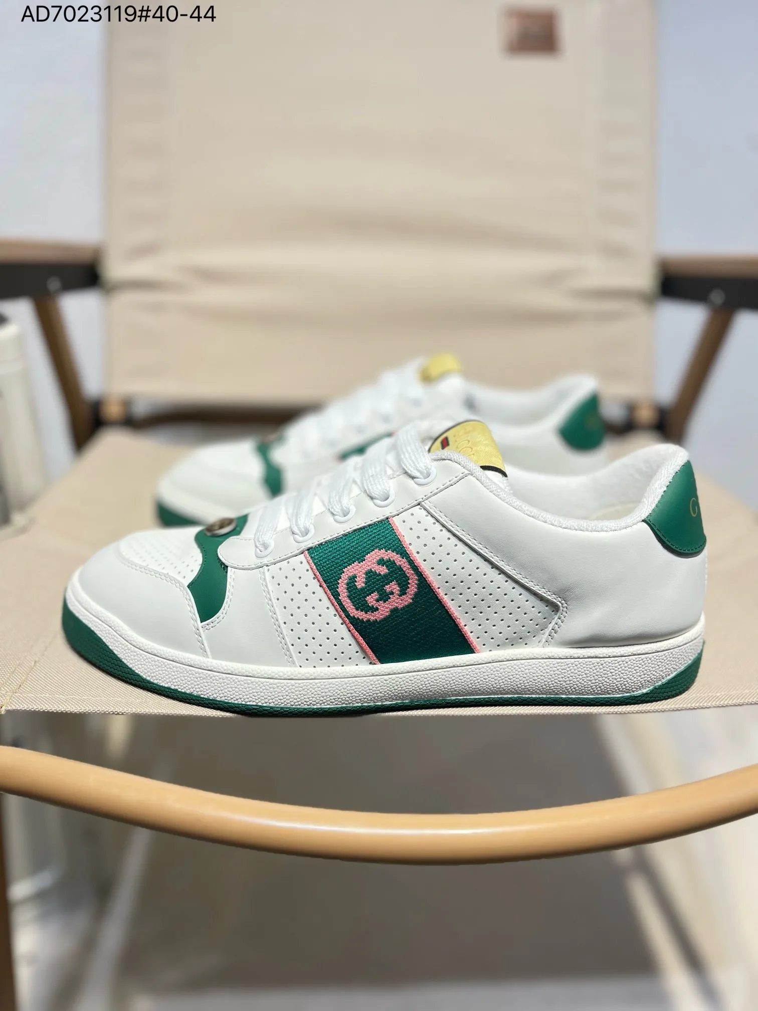 Кроссовки Женские Gucci 13115